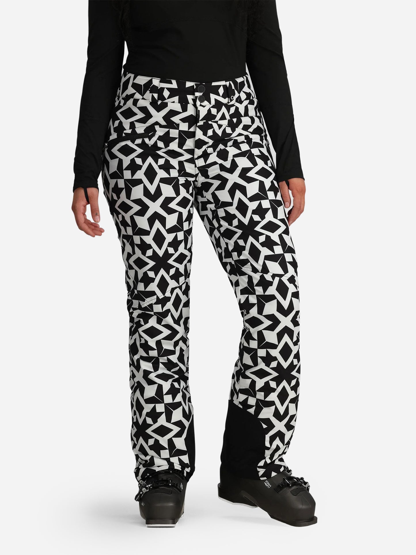 Obermeyer Women's Printed Malta Pant