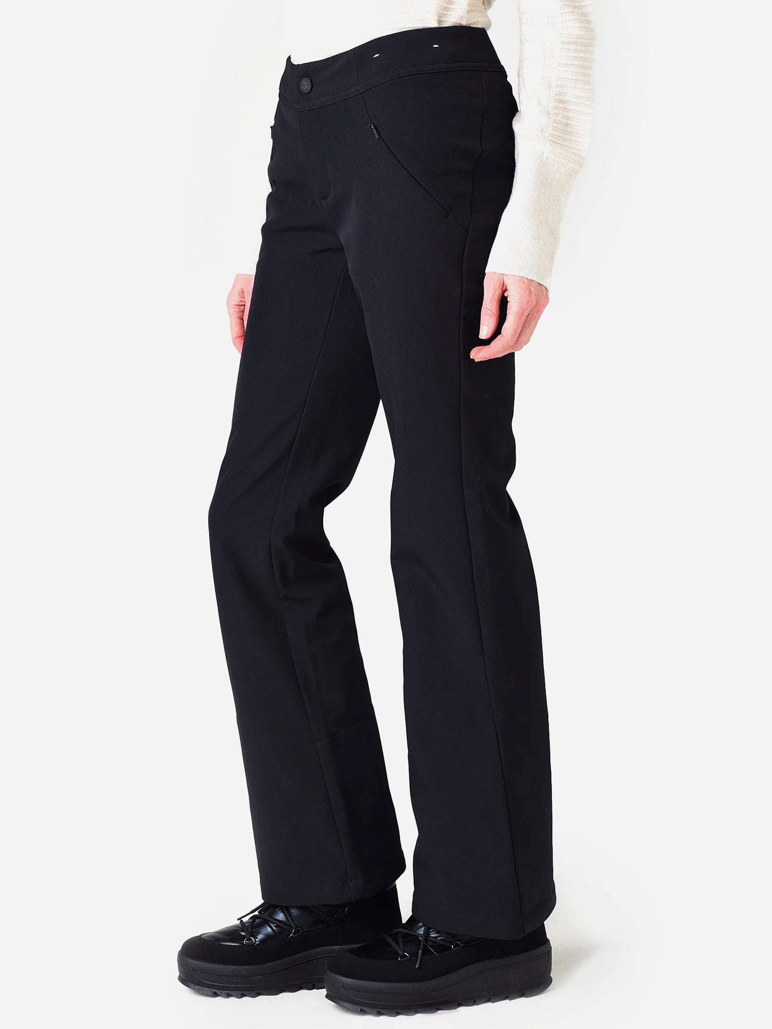  Obermeyer Sugarbush Stretch Pants White 20 L : Clothing, Shoes  & Jewelry