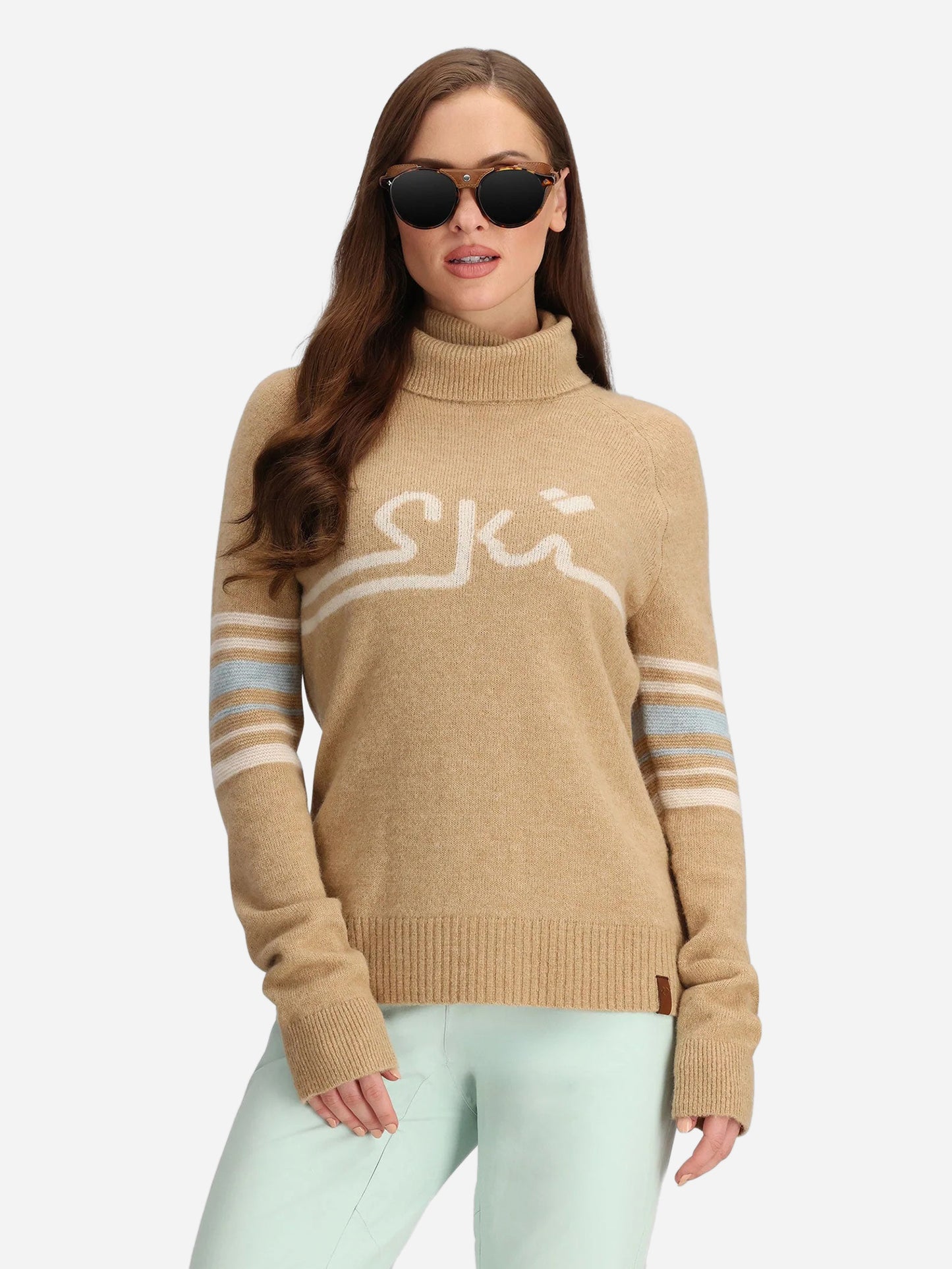 Obermeyer Women's Aprés Vous Turtleneck