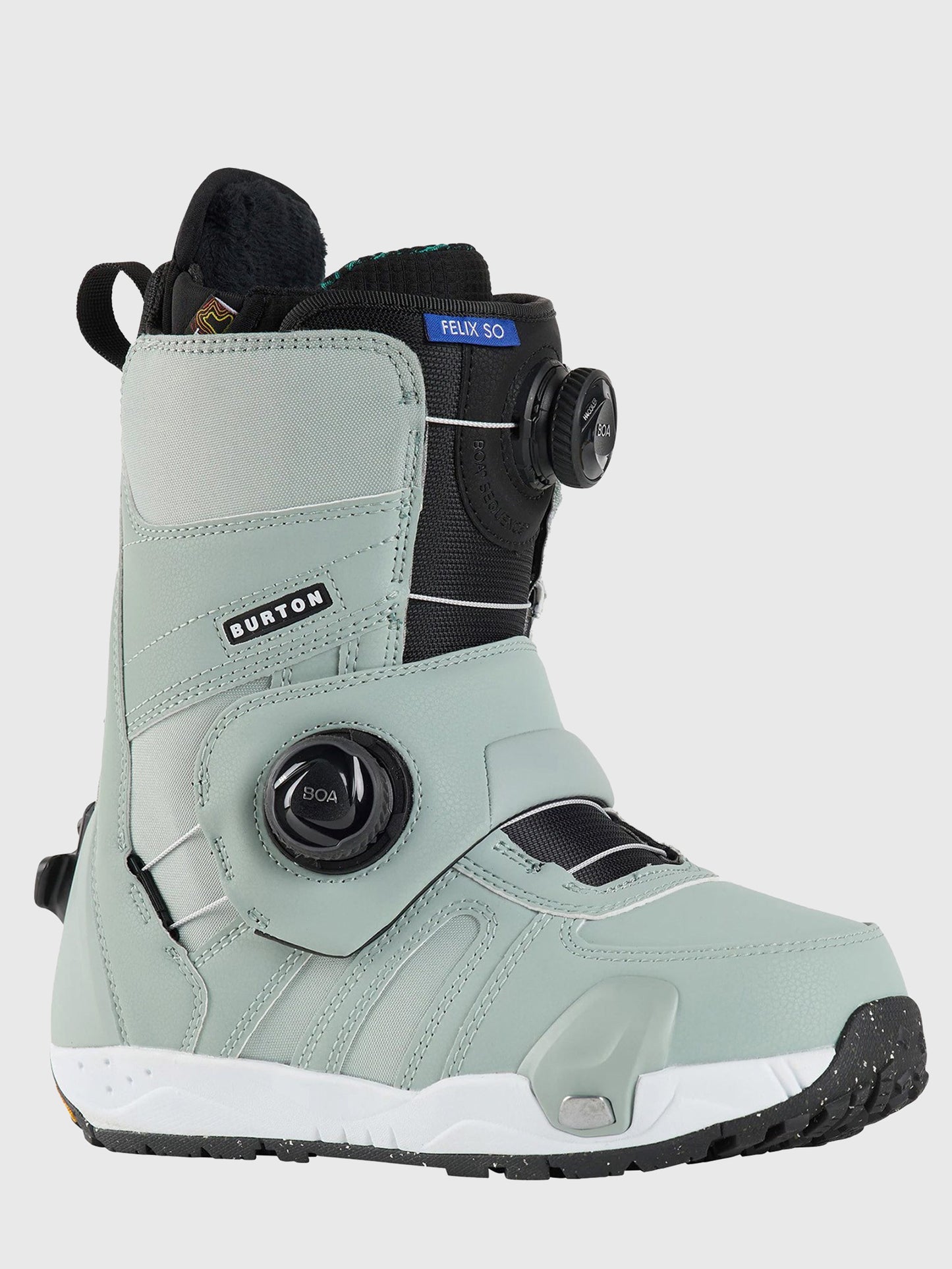 Burton Felix Step On Women's Snowboard Boots 2025