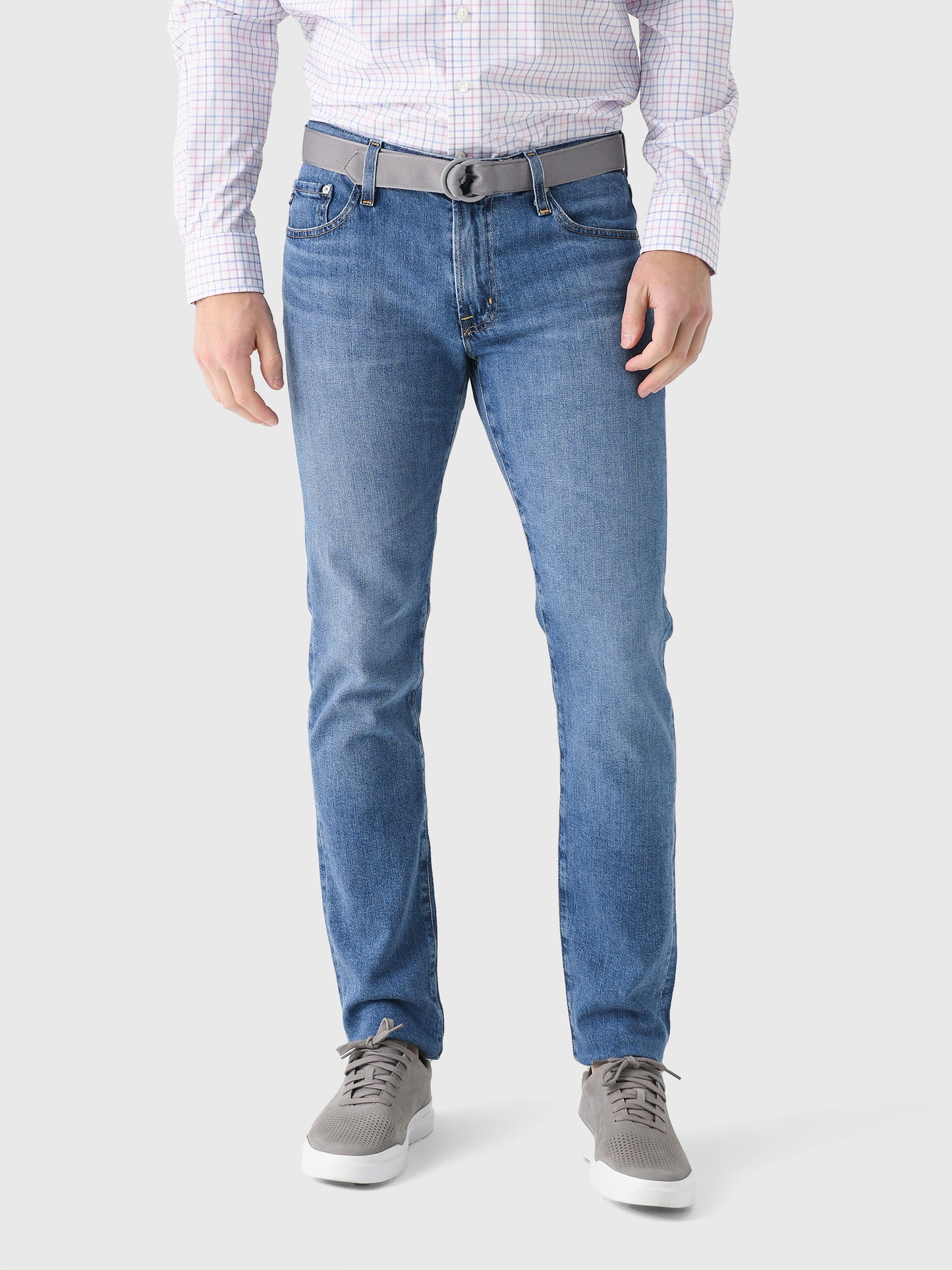 Adriano Goldschmied Men's The Tellis Jean