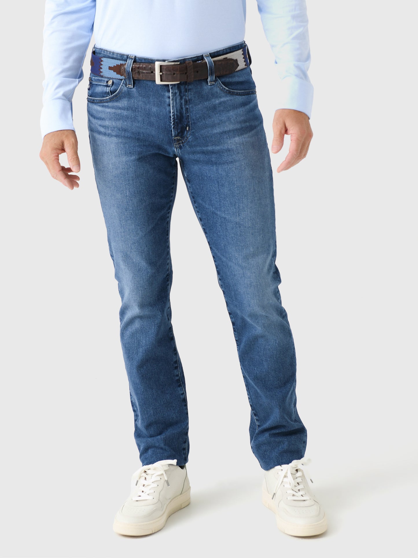 Adriano Goldschmied Men's The Tellis Jean