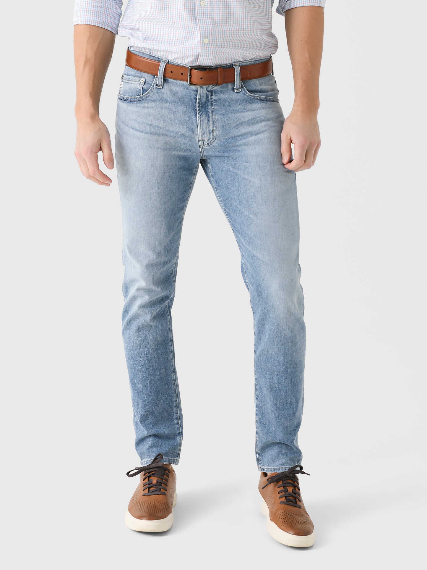 Adriano Goldschmied Men's The Tellis Jean