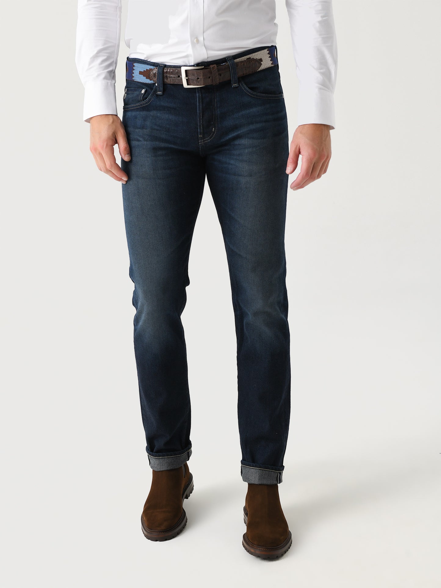 Adriano Goldschmied Men's The Tellis Jean