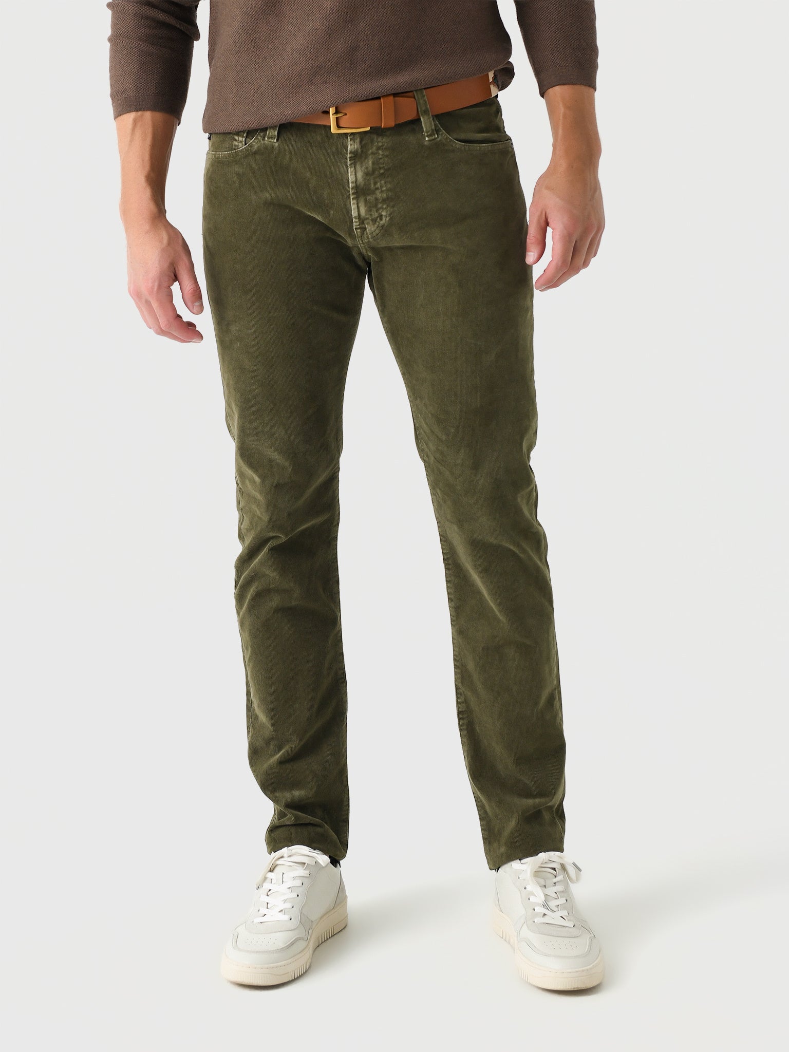 AG Adriano Goldschmied Soft deals Corduroy Cream Pants