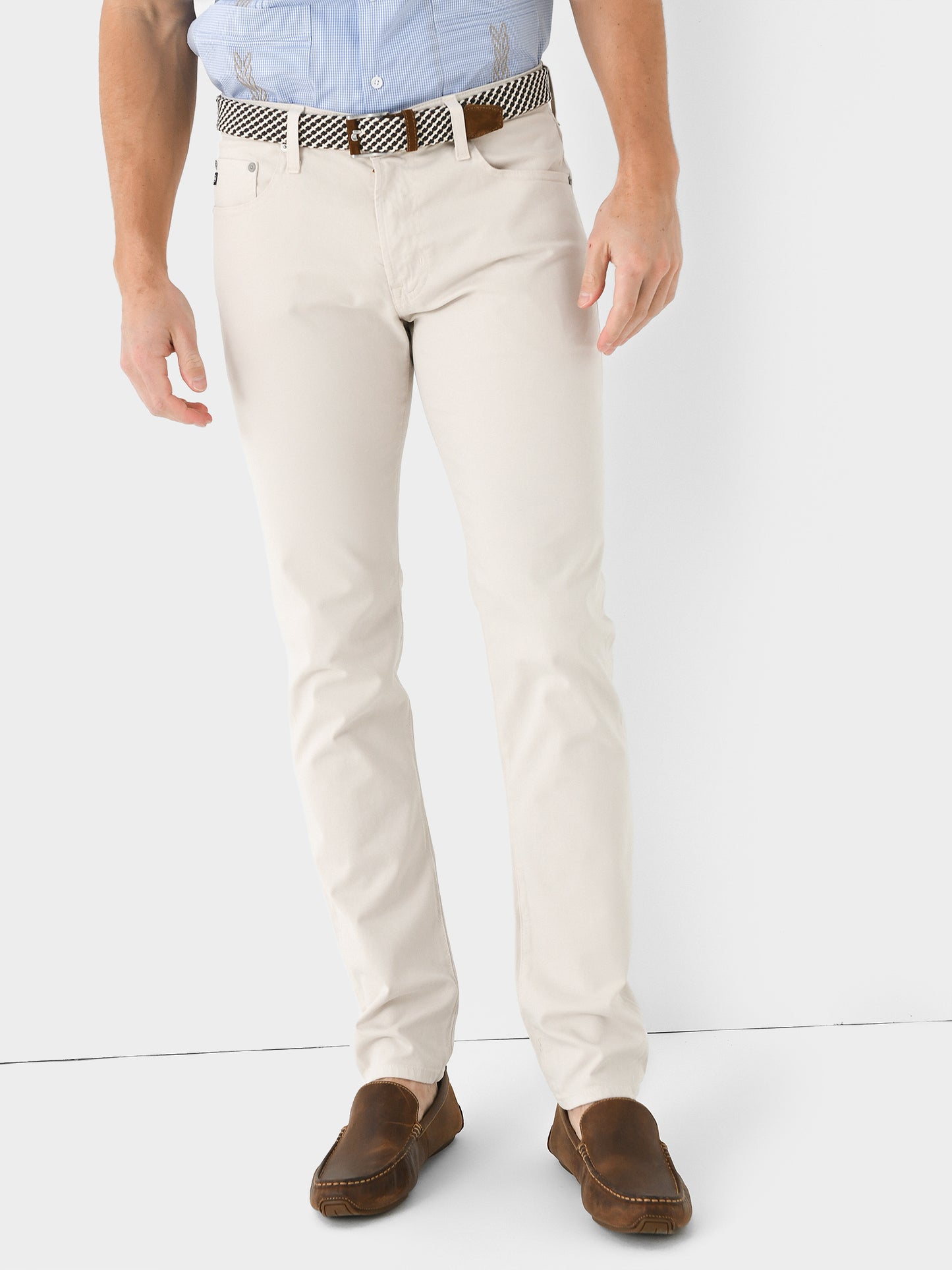 Adriano Goldschmied Men's The Tellis Jean