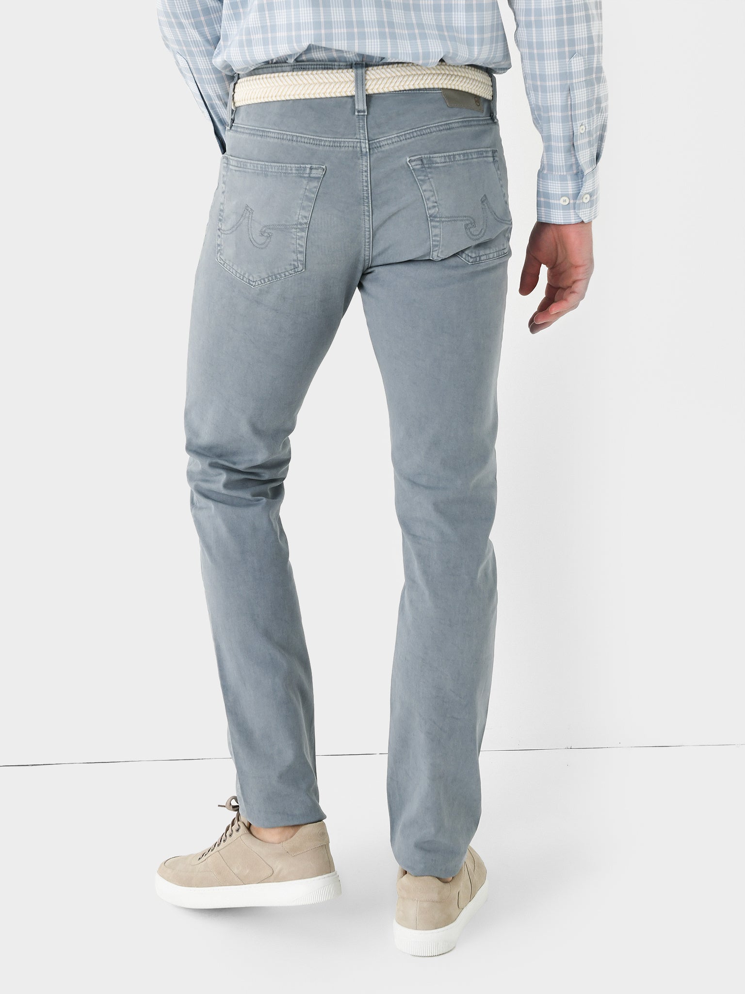 Adriano Goldschmied Men's The Tellis Jean