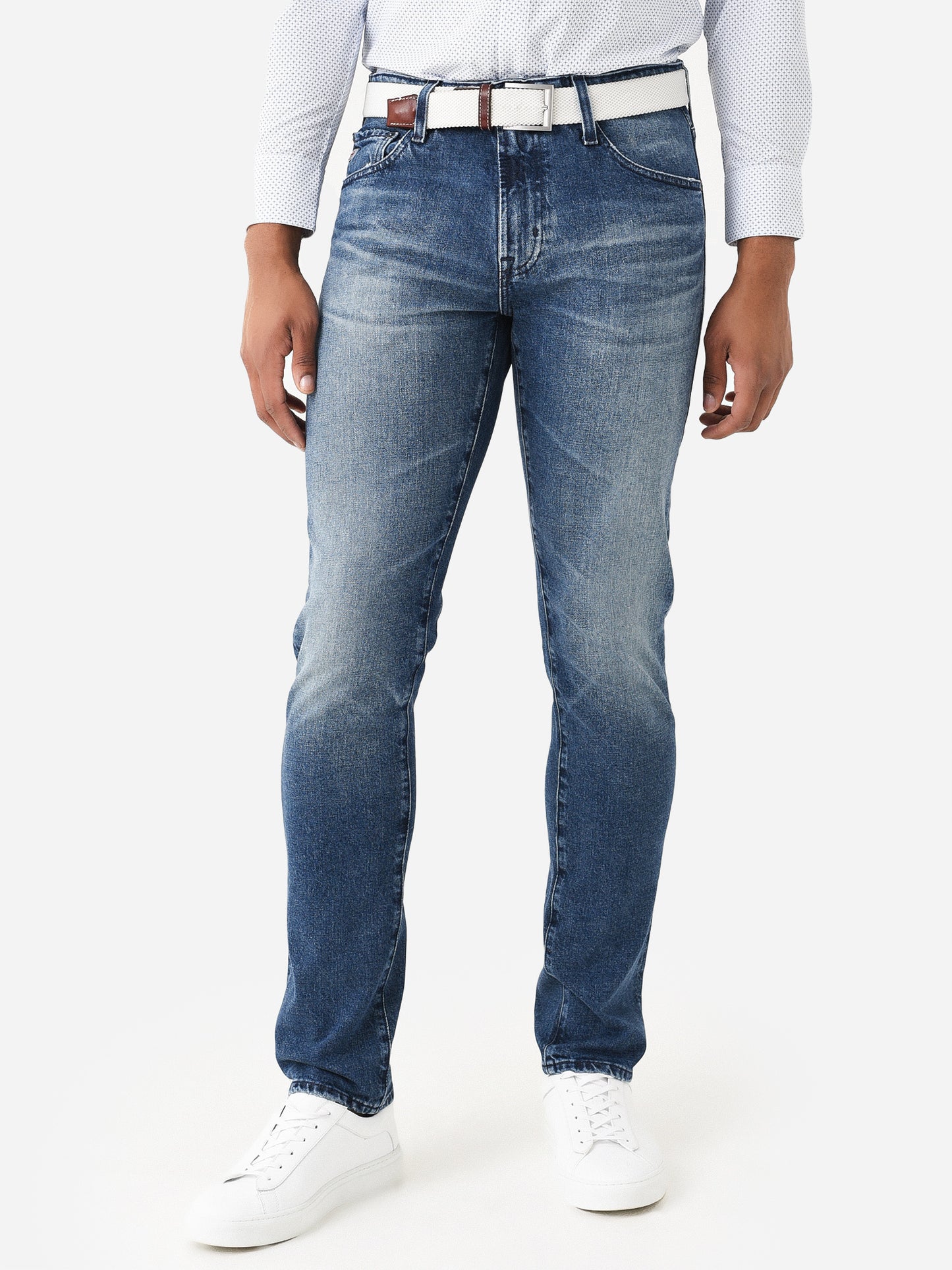 Adriano Goldschmied Men's The Tellis Jean