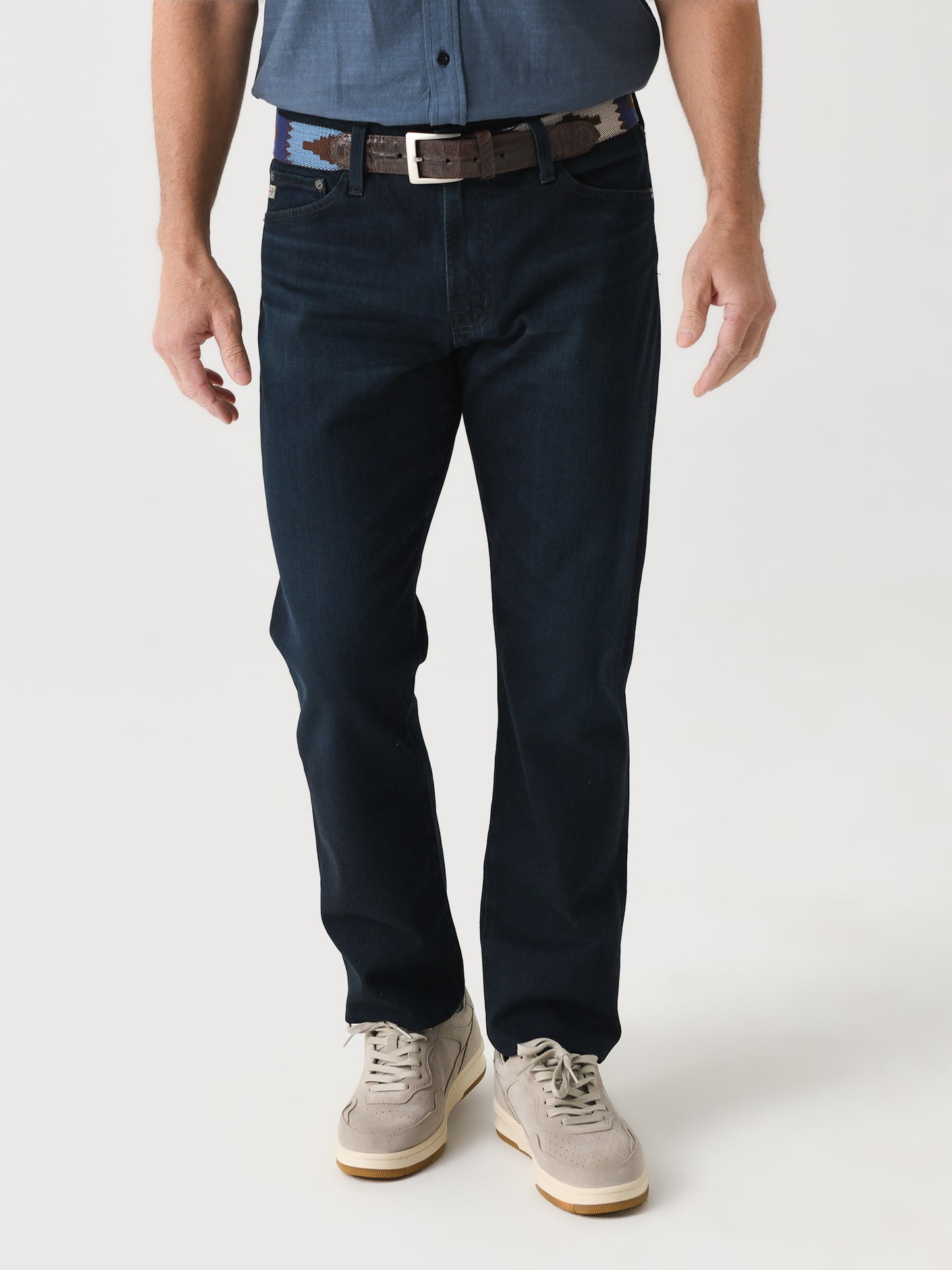 Adriano Goldschmied Men's The Everett Jean