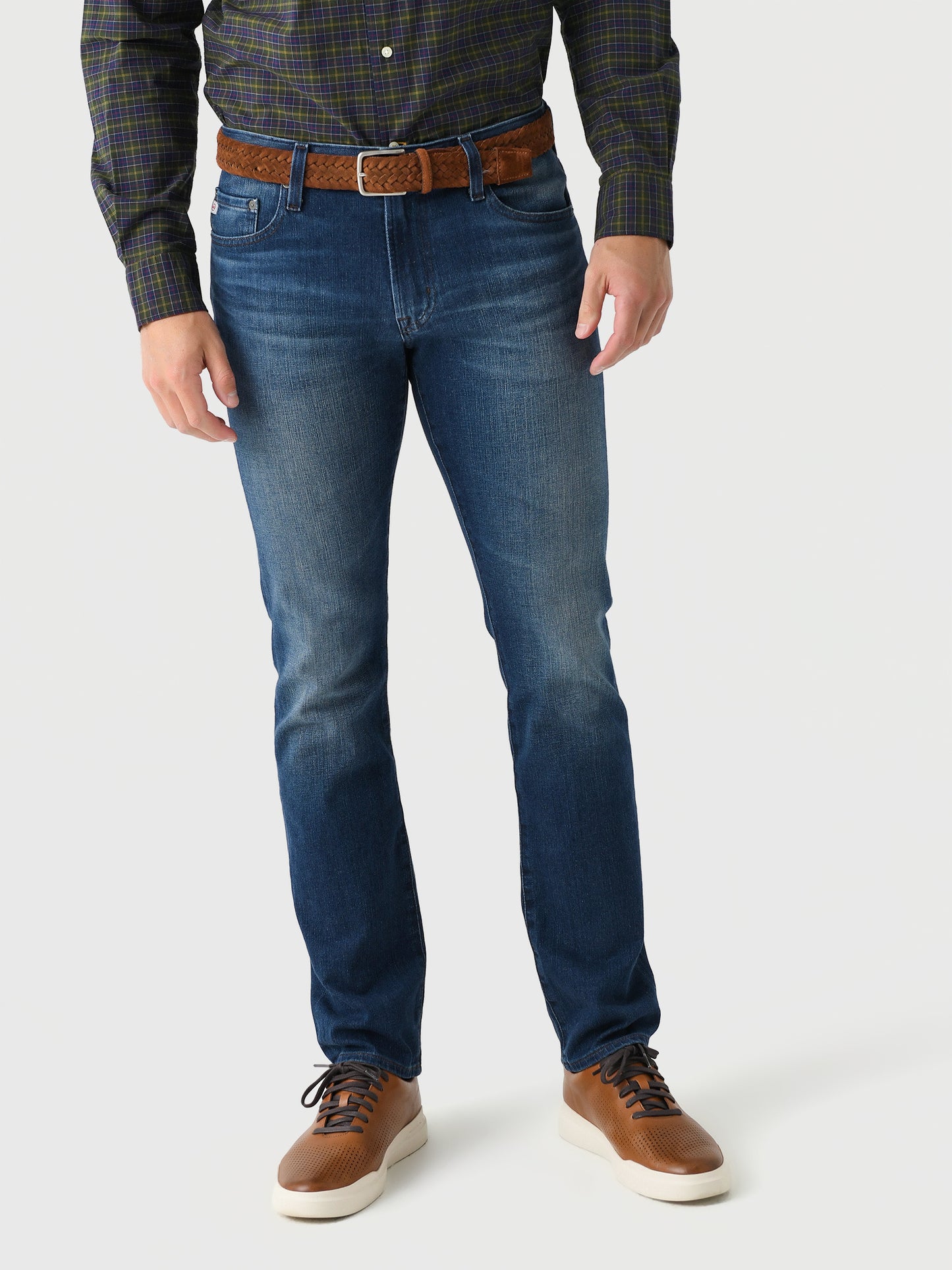 Adriano Goldschmied Men's The Everett Jean