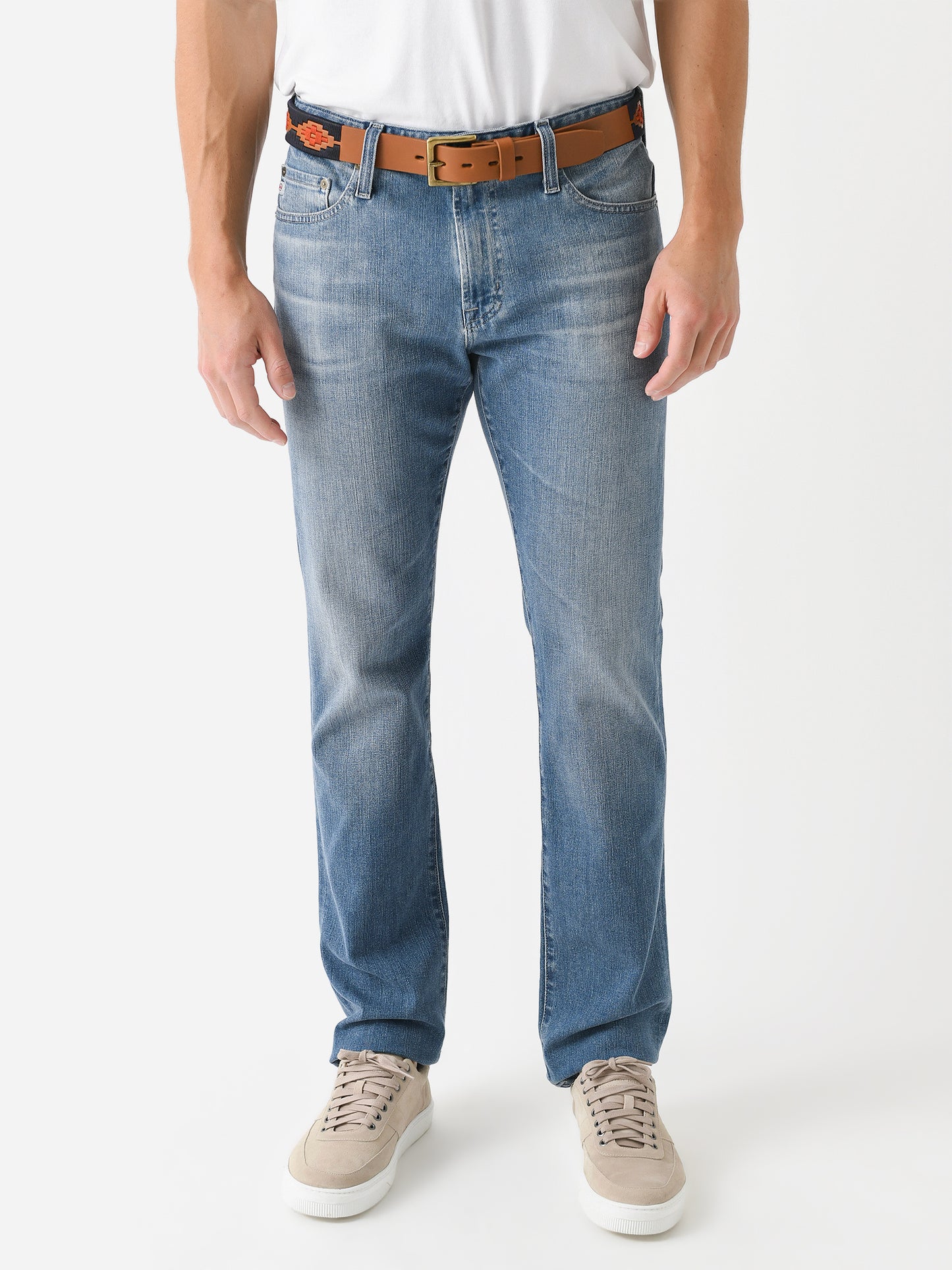 Adriano Goldschmied Men's The Everett Jean