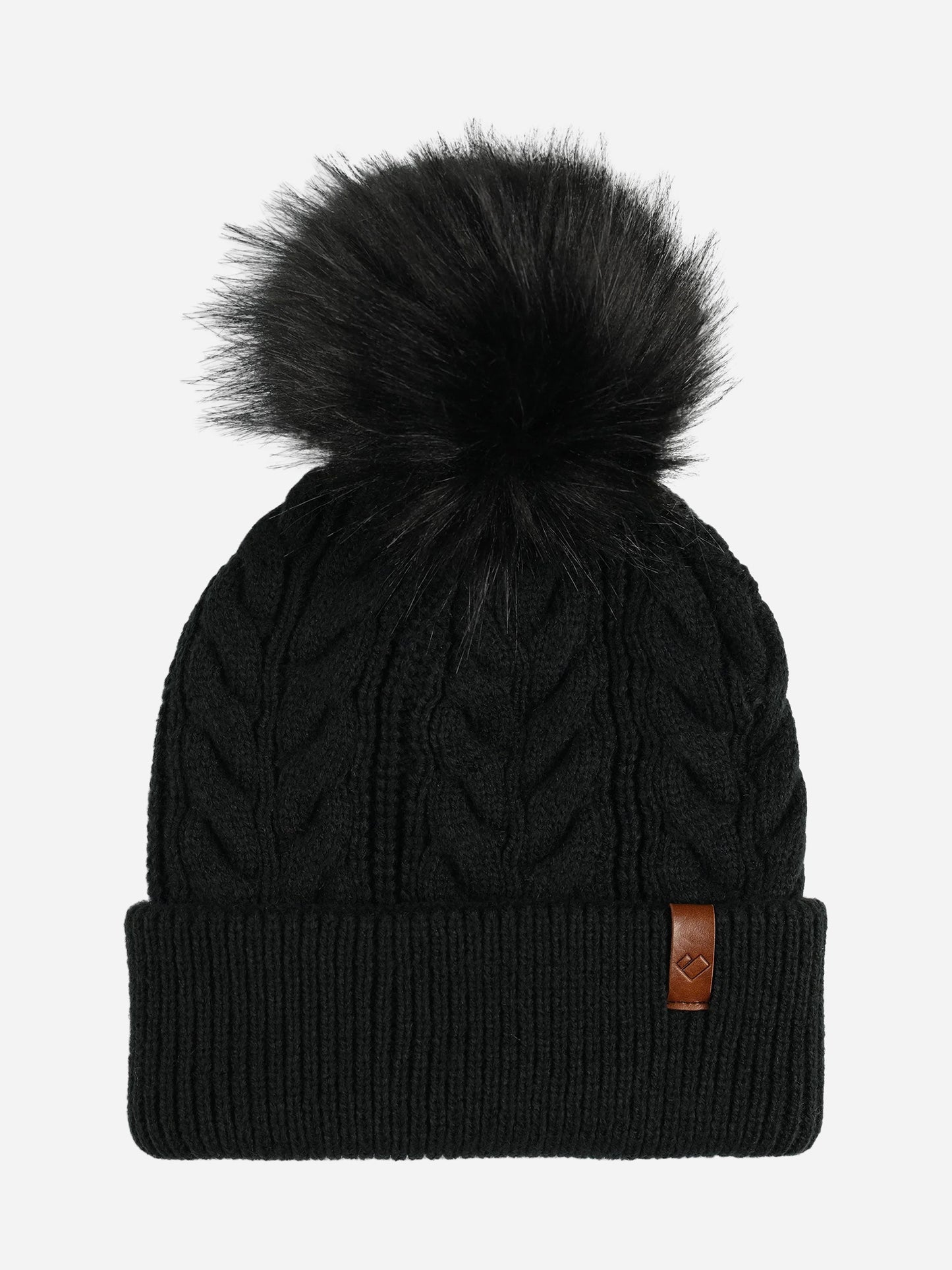 Obermeyer Women's Fir FF Beanie