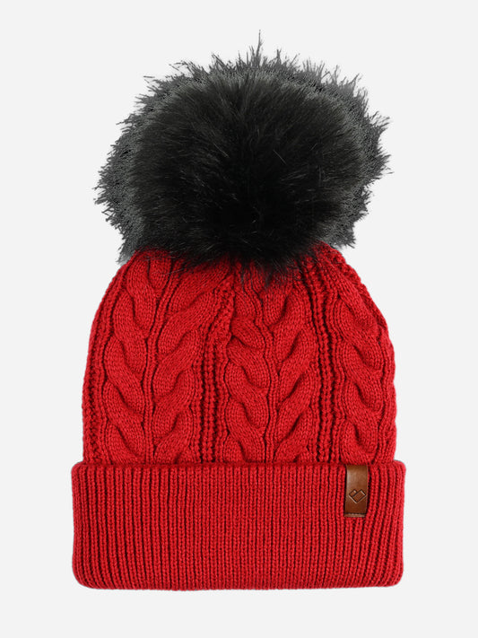 Obermeyer Women's Fir FF Beanie