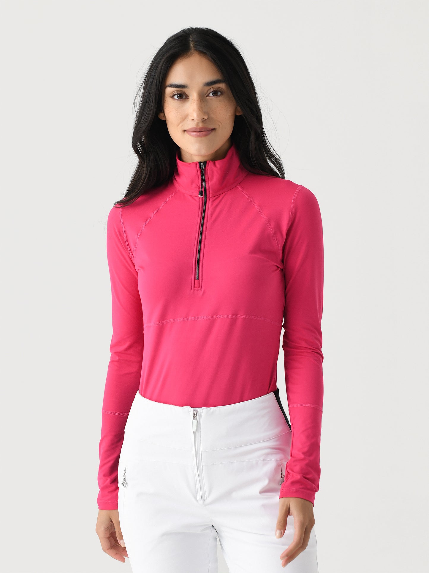 Obermeyer Women's Discover Quarter-Zip