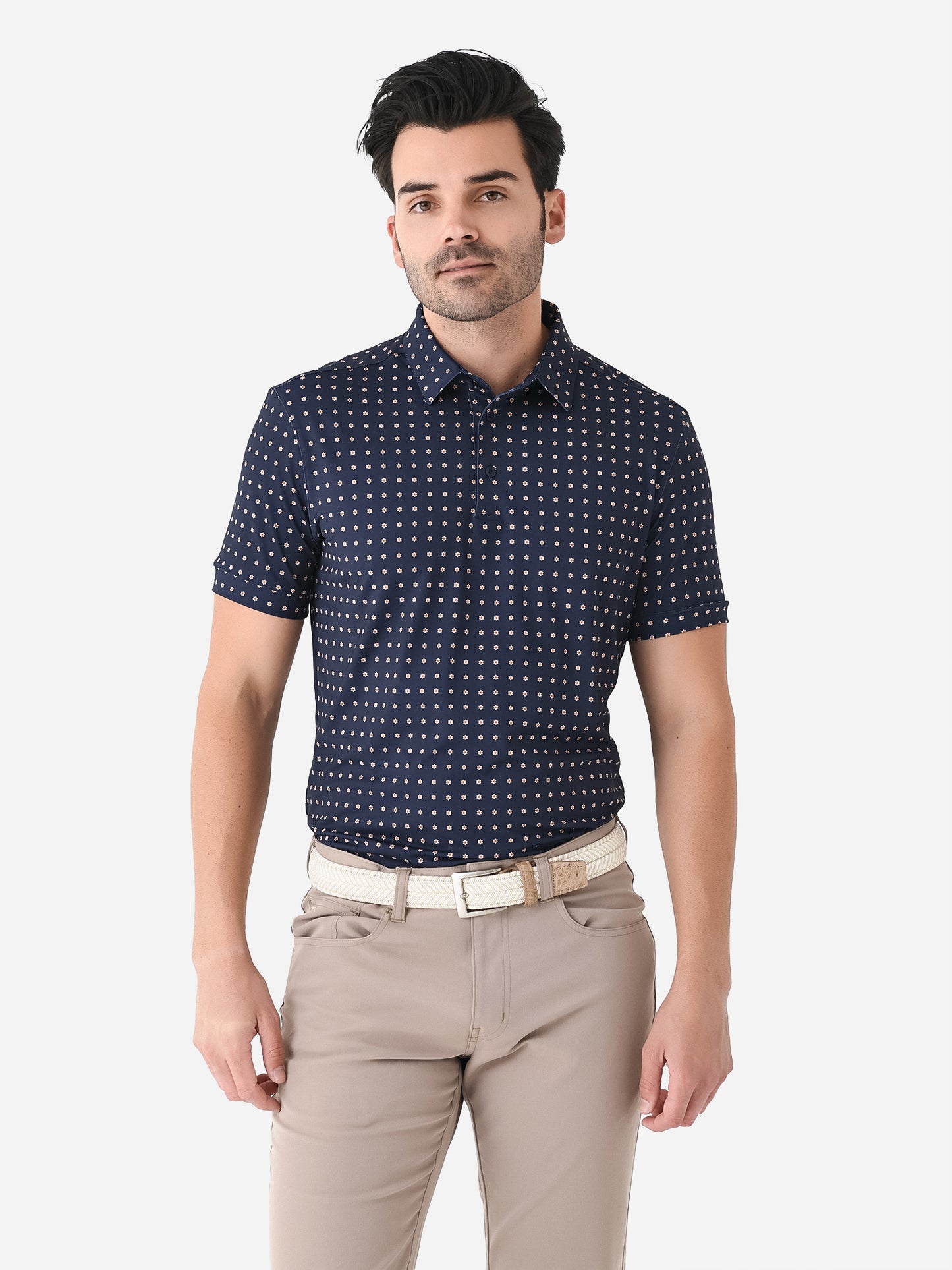 Mizzen+Main Men's Versa Polo