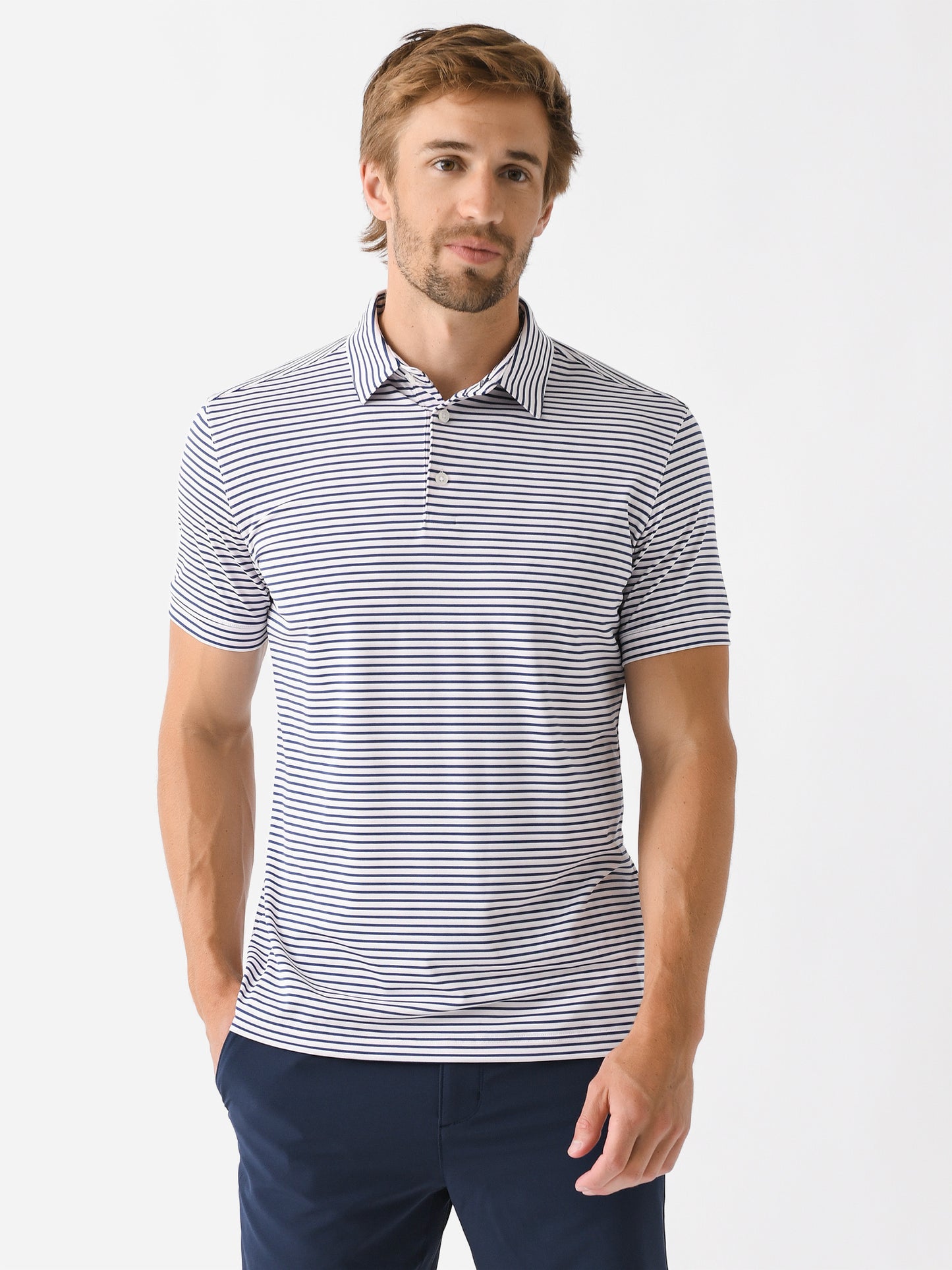 Mizzen+Main Men's Versa Polo