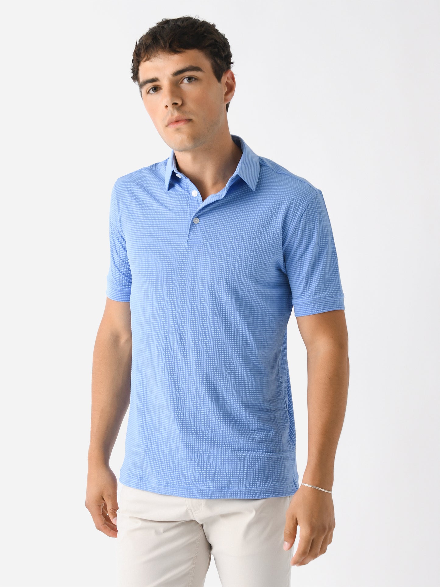 Mizzen+Main Men's Copa Polo