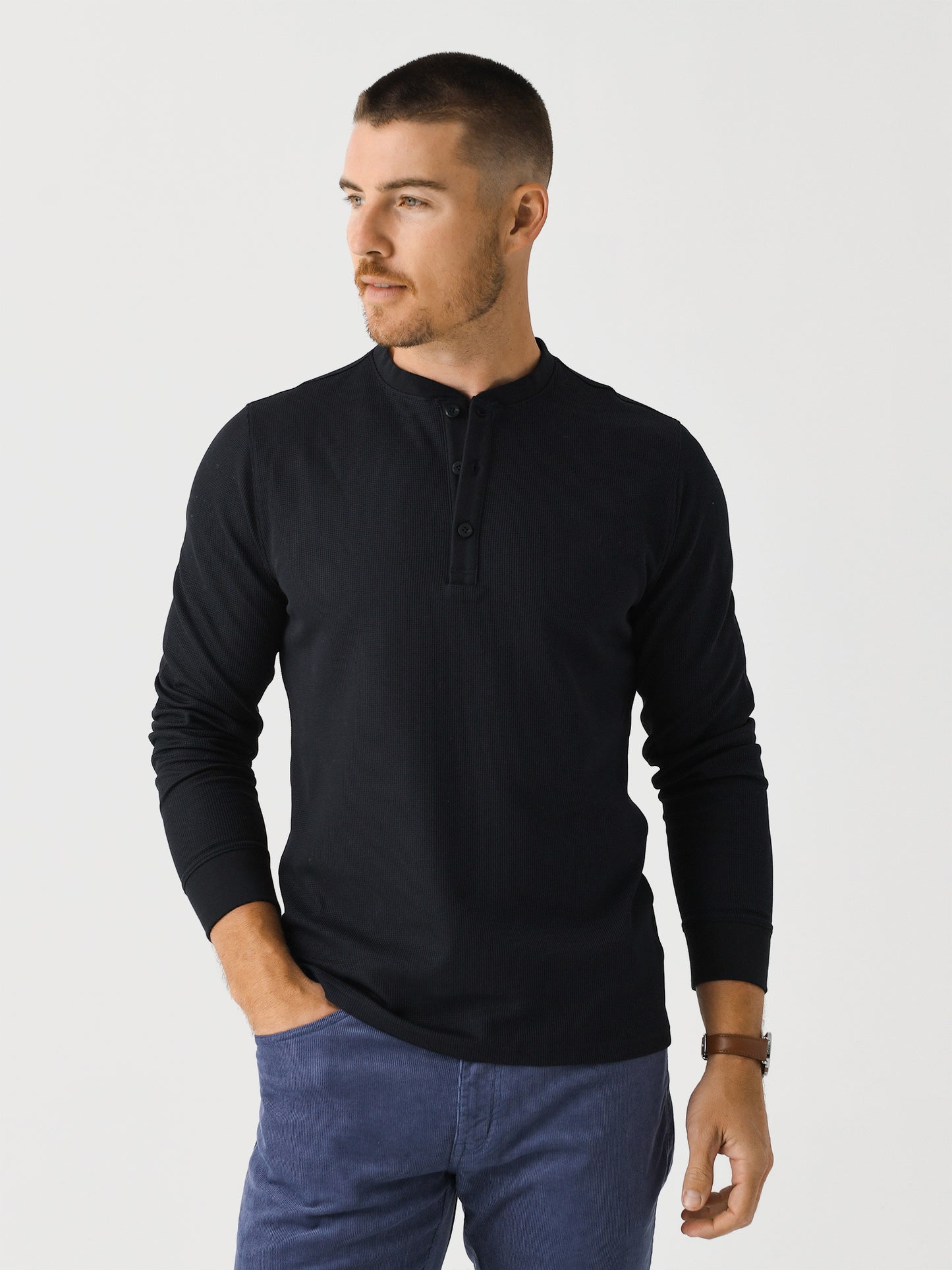 Mizzen+Main Men's Henderson Henley