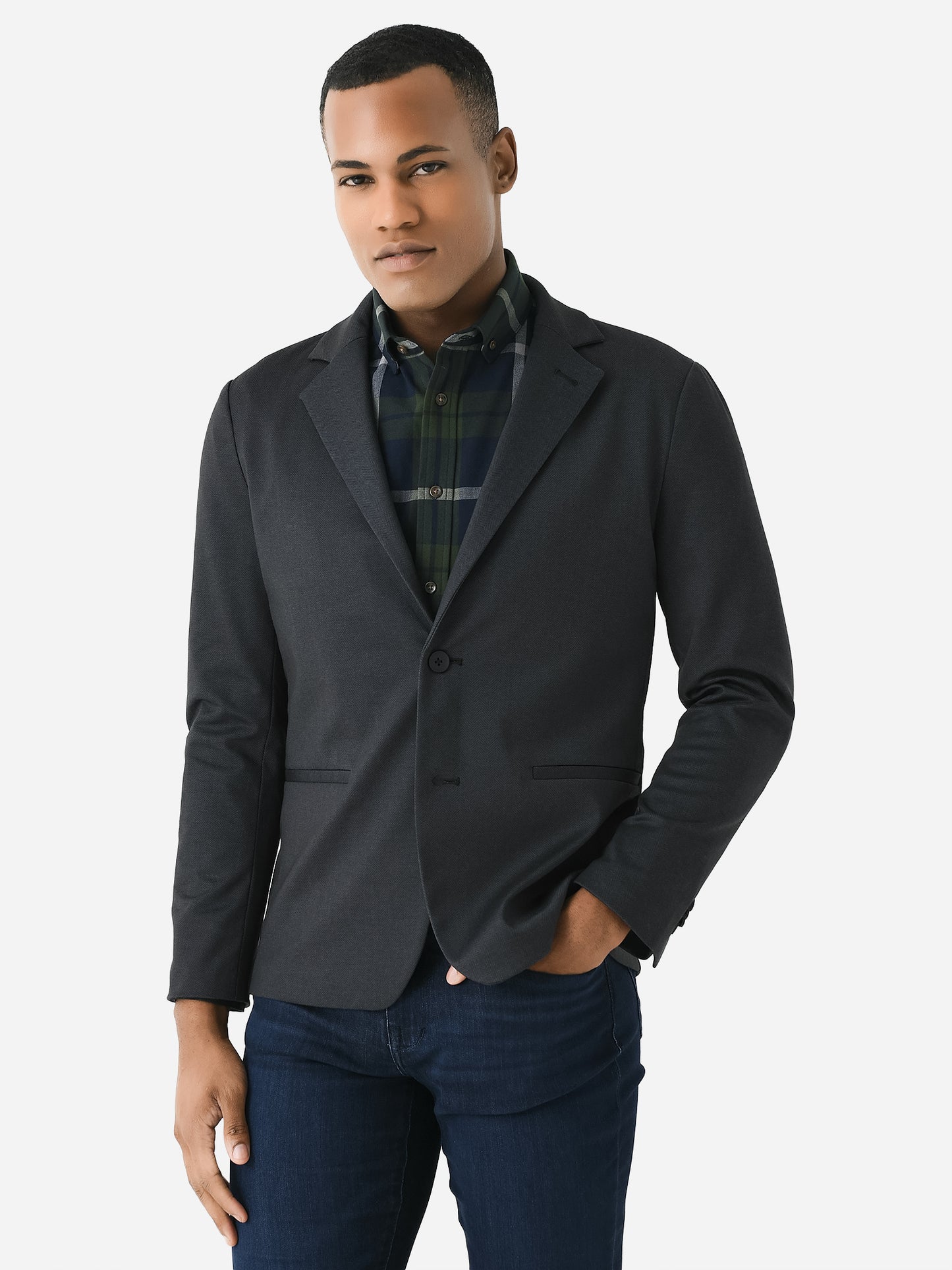 Mizzen+Main Men's Parker Blazer