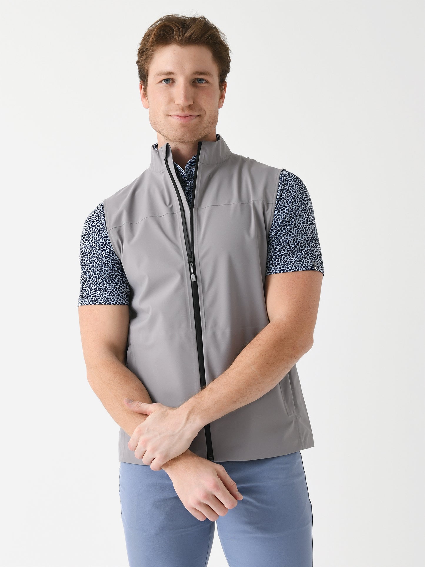 Mizzen+Main Men's Temper Vest