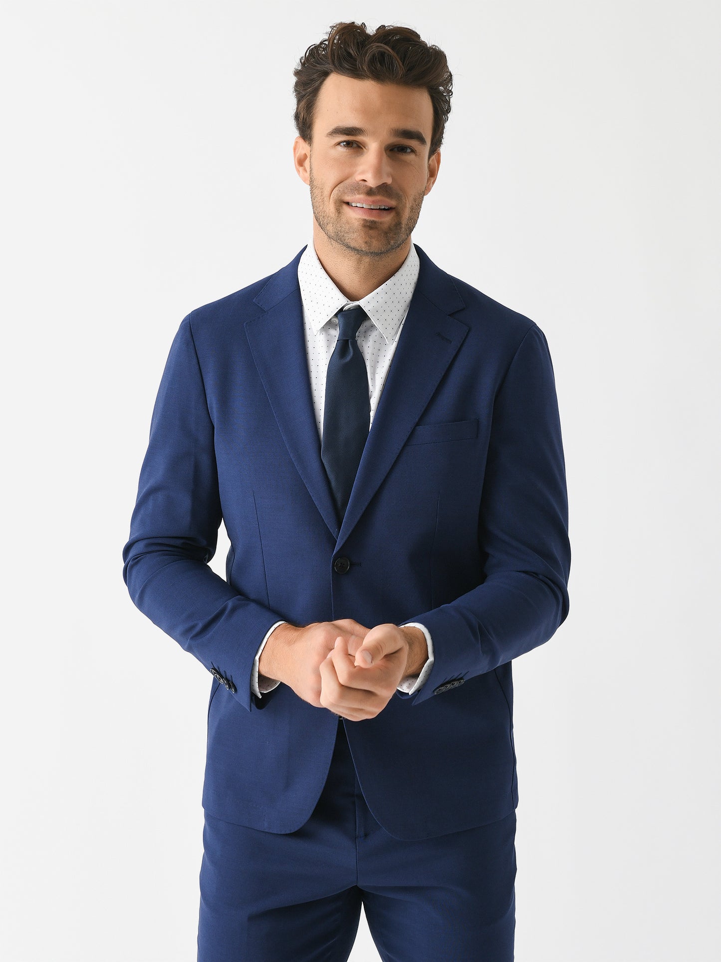 Mizzen+Main Men's Fresco Suit Jacket