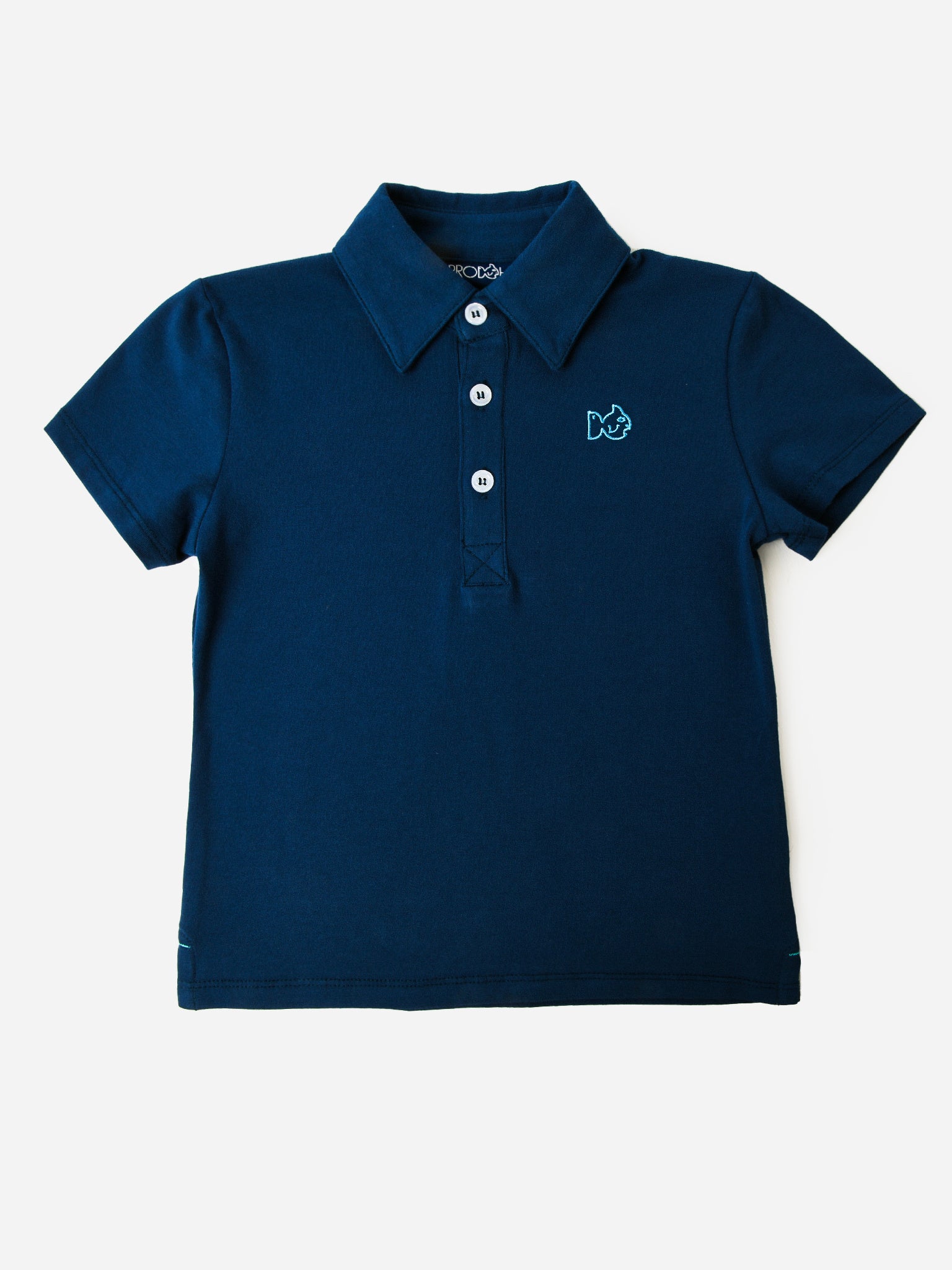 Prodoh Boys' Too Cool For School Polo | $52.00 | Saint Bernard