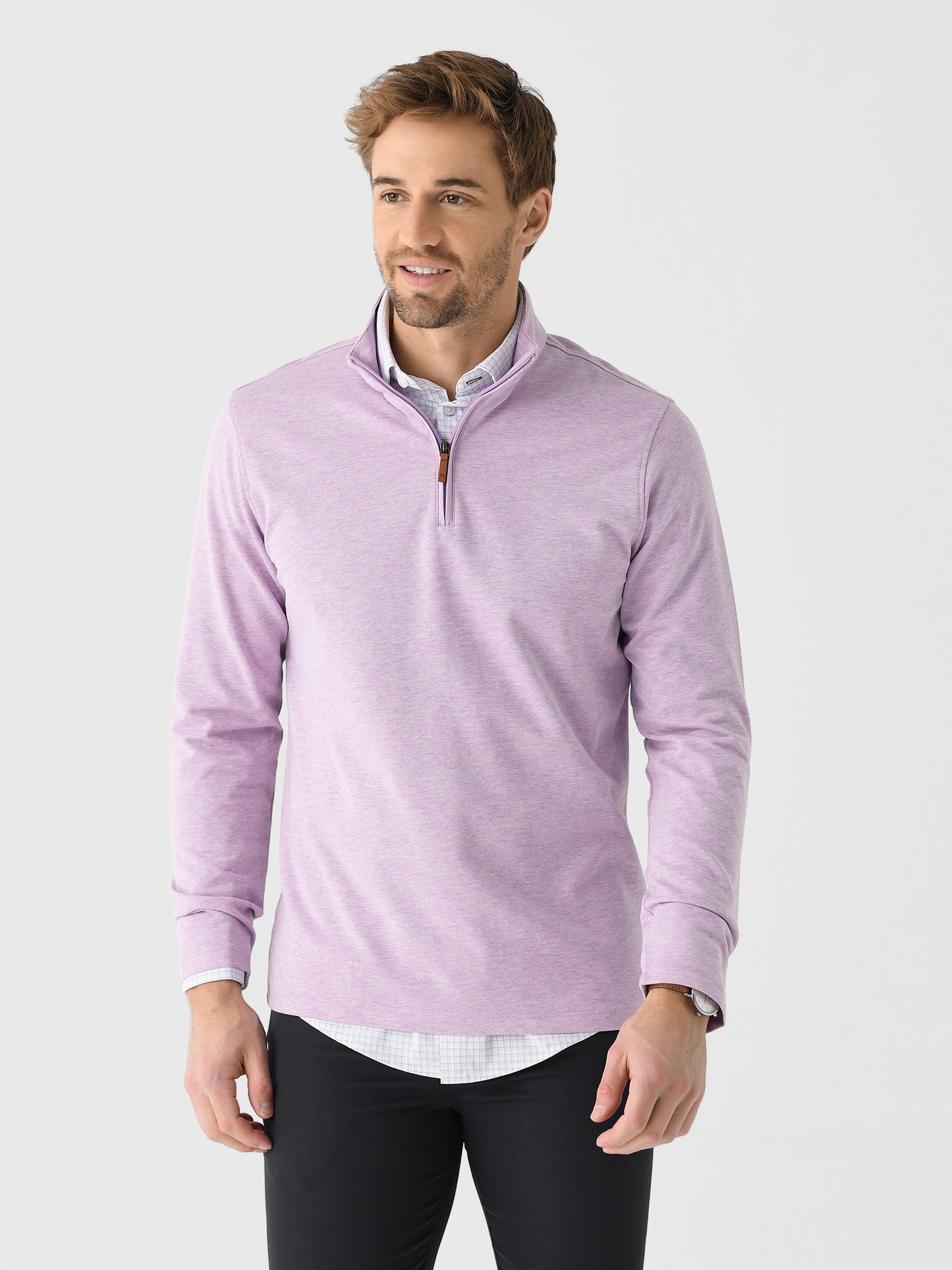 Mizzen+Main Men's KPI Quarter-Zip