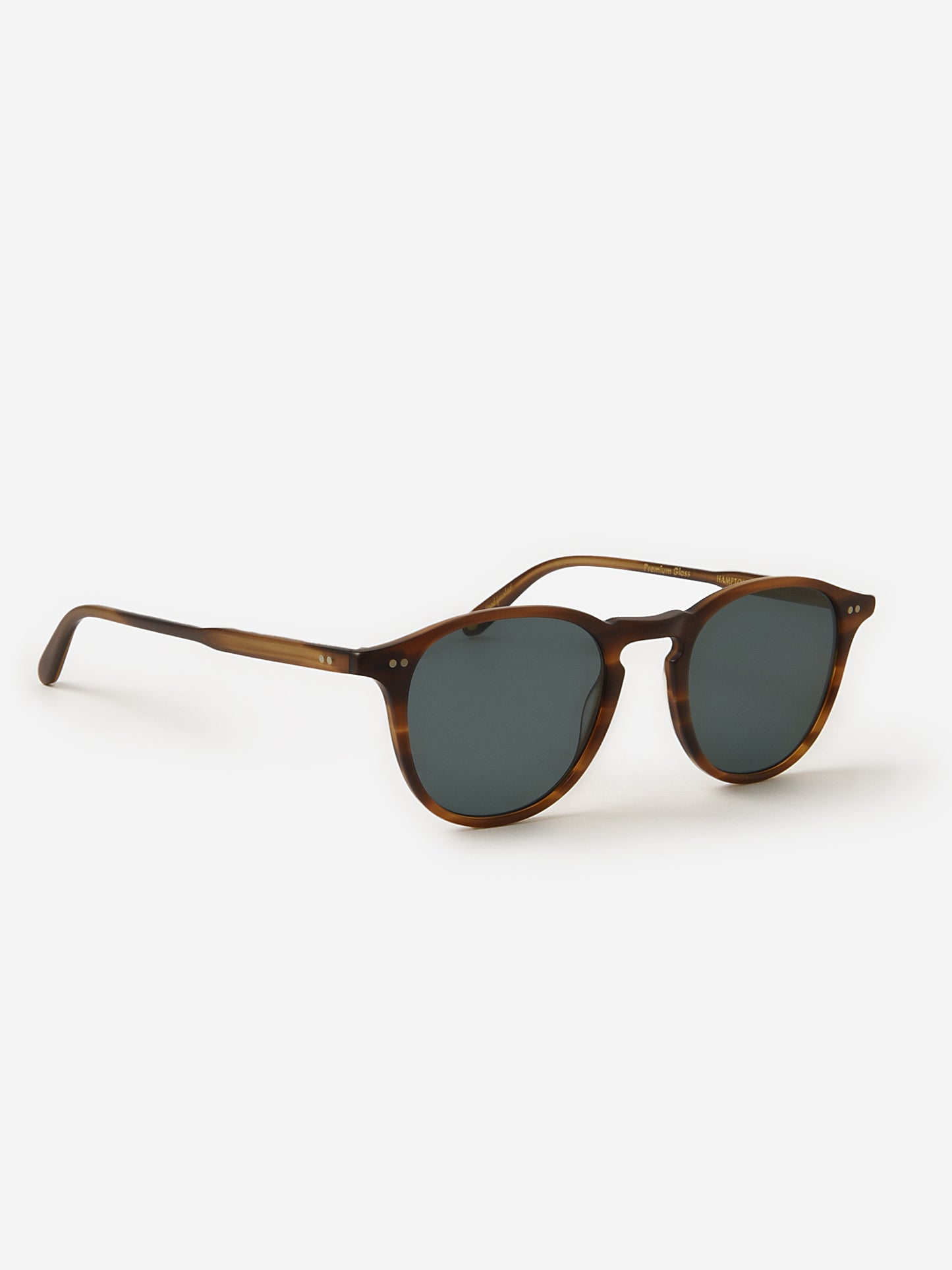 Garrett Leight Hampton Sunglasses