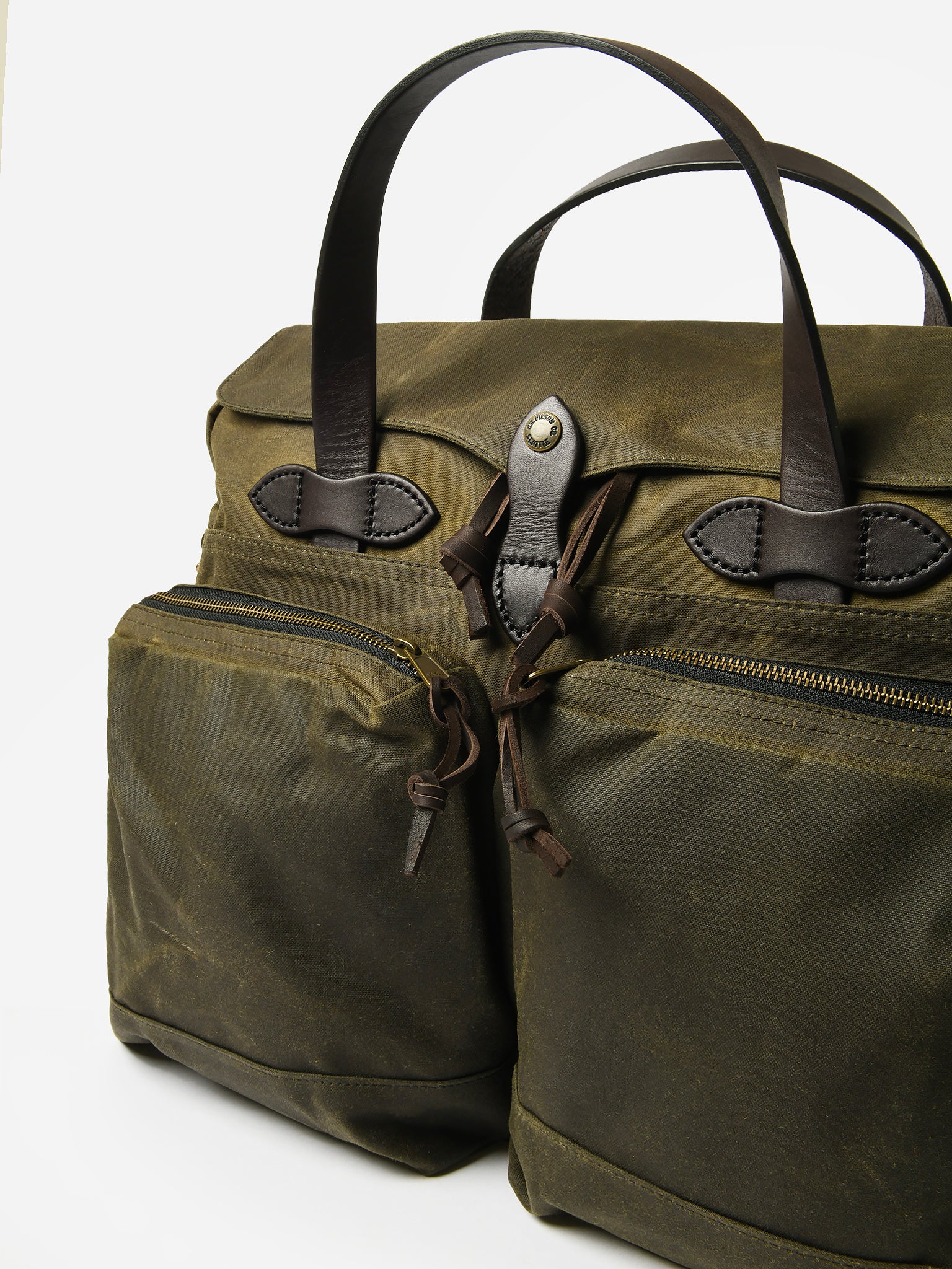 Filson 24 Hour Tin Briefcase – saintbernard.com