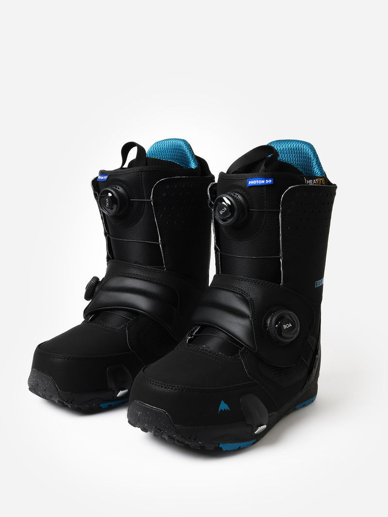Burton Photon Step On Wide Snowboard Boots 2024 - Saint Bernard