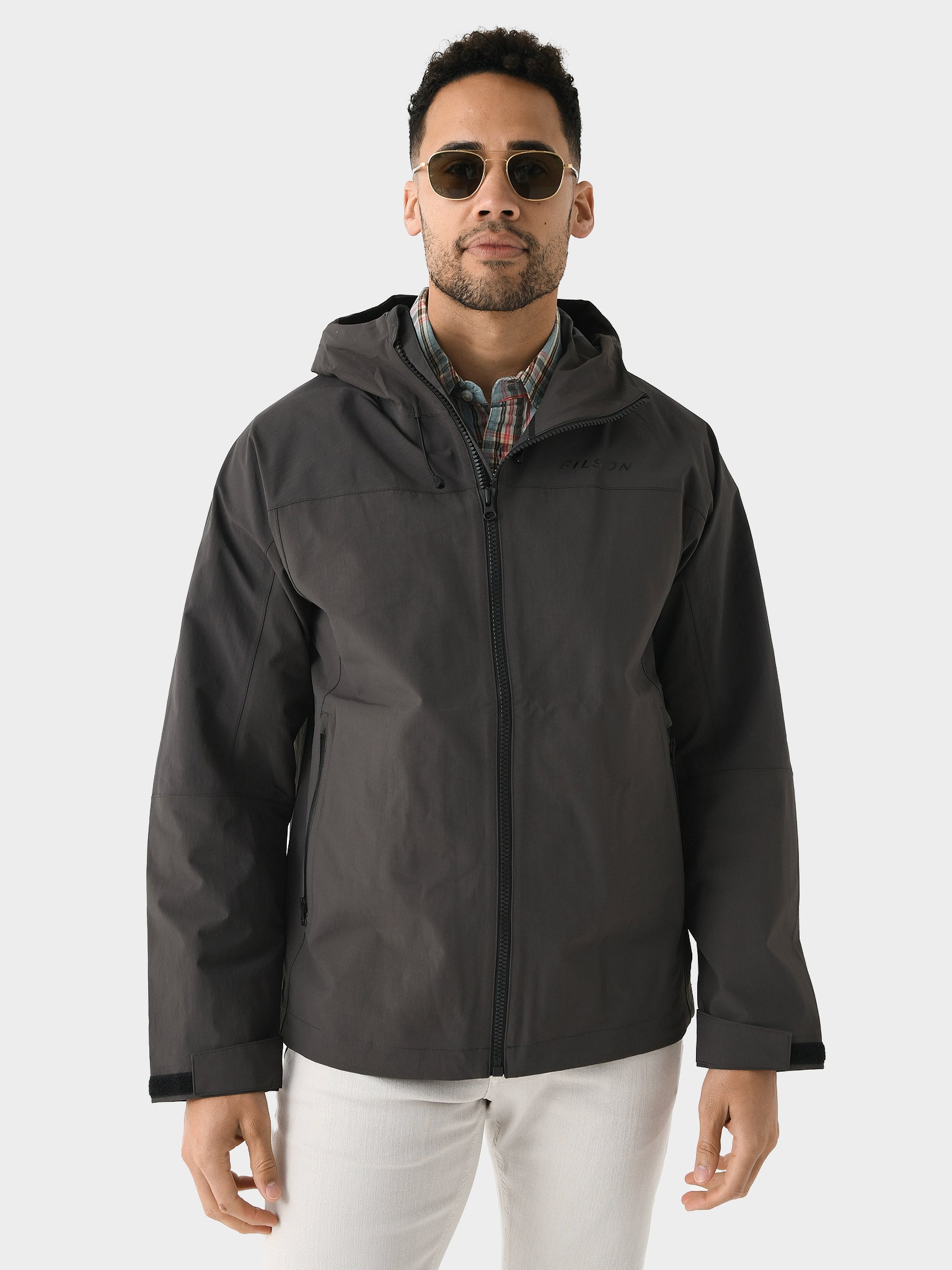 Men's Swiftwater Rain Jacket — Lightweight Rain Shell