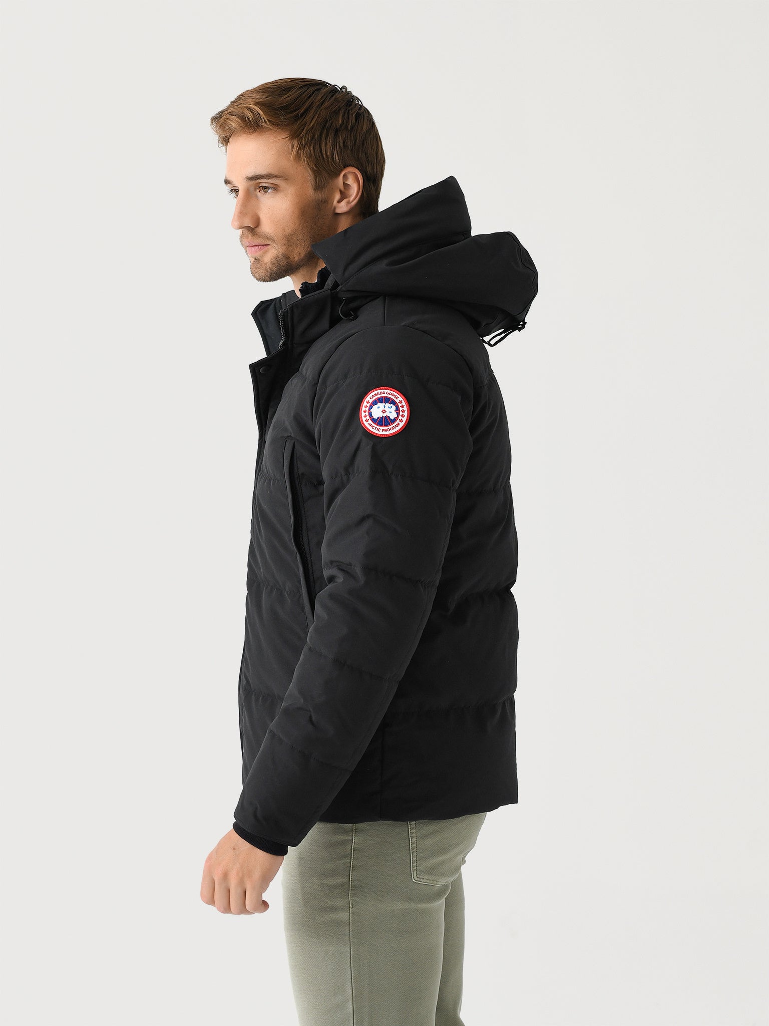 Canada Goose Men s Wyndham Parka 1 395.00 Saint Bernard