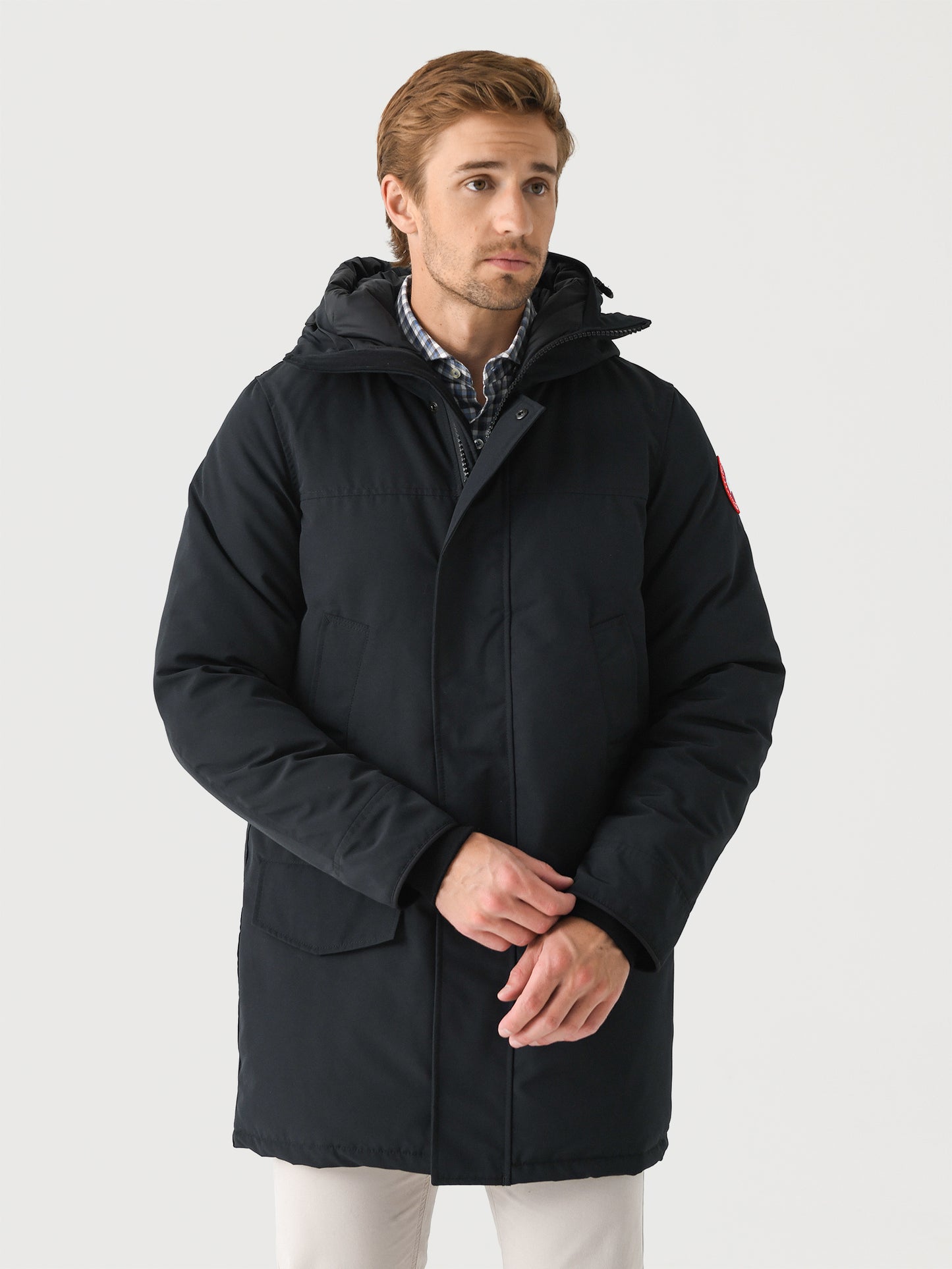 Canada Goose Men's Langford Parka