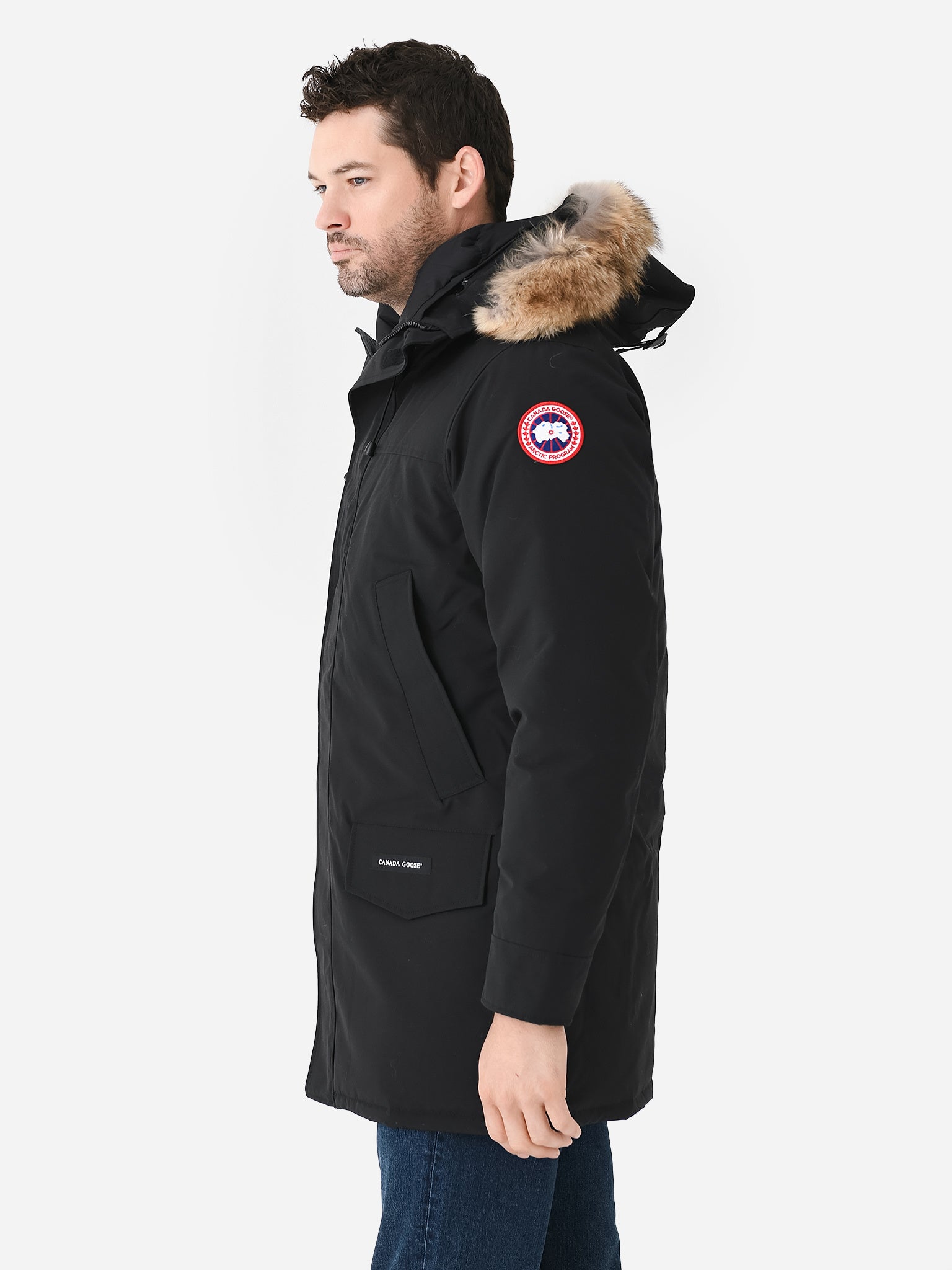 Canada goose los angeles zip code hotsell