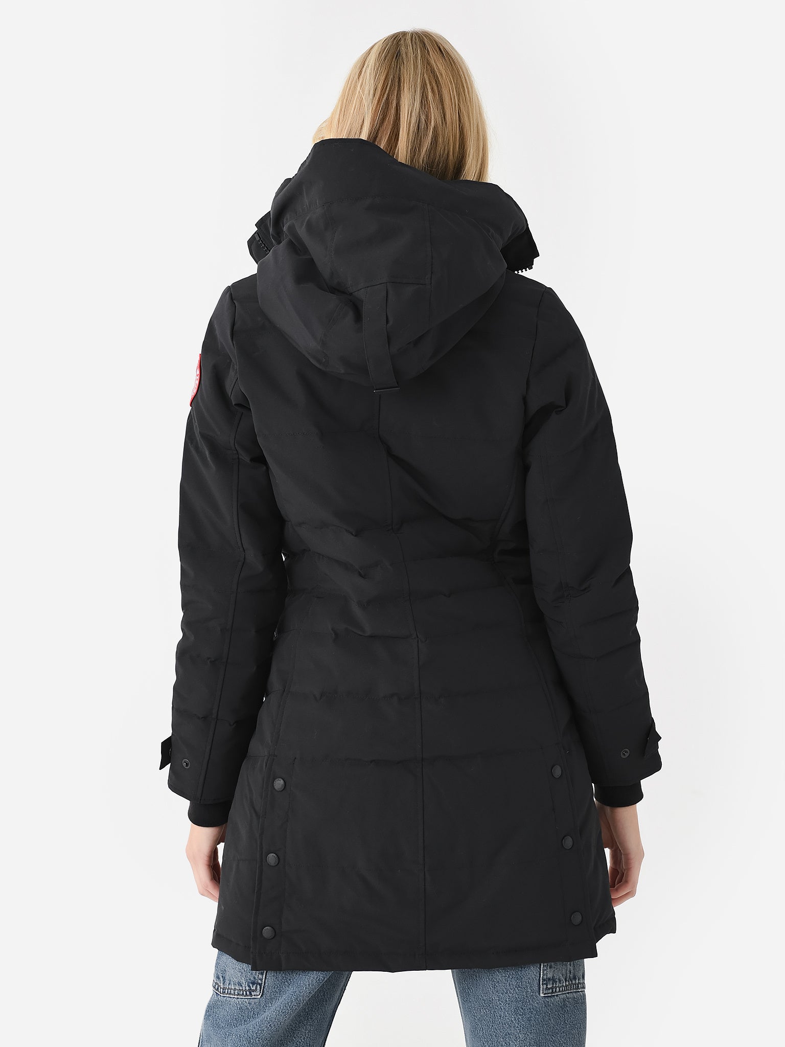 Lorette canada goose on sale review