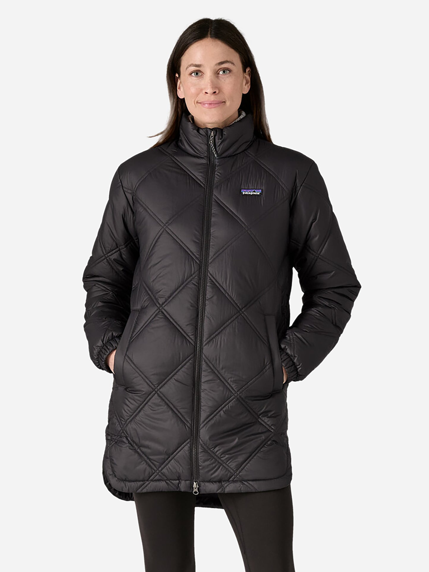 Patagonia Women's Pine Bank Insulated Parka