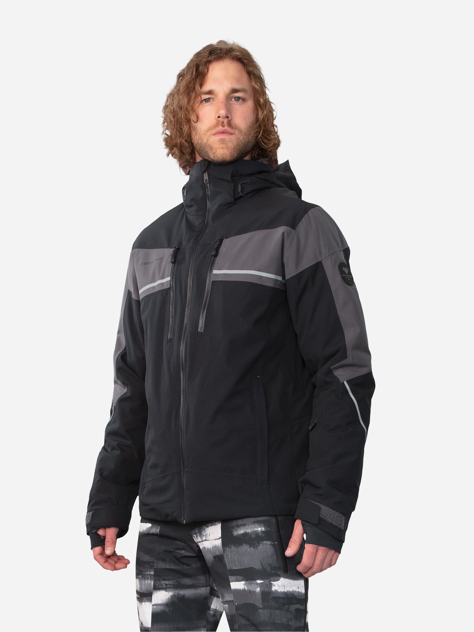 Charger Ski Jacket – Men\'s Obermeyer