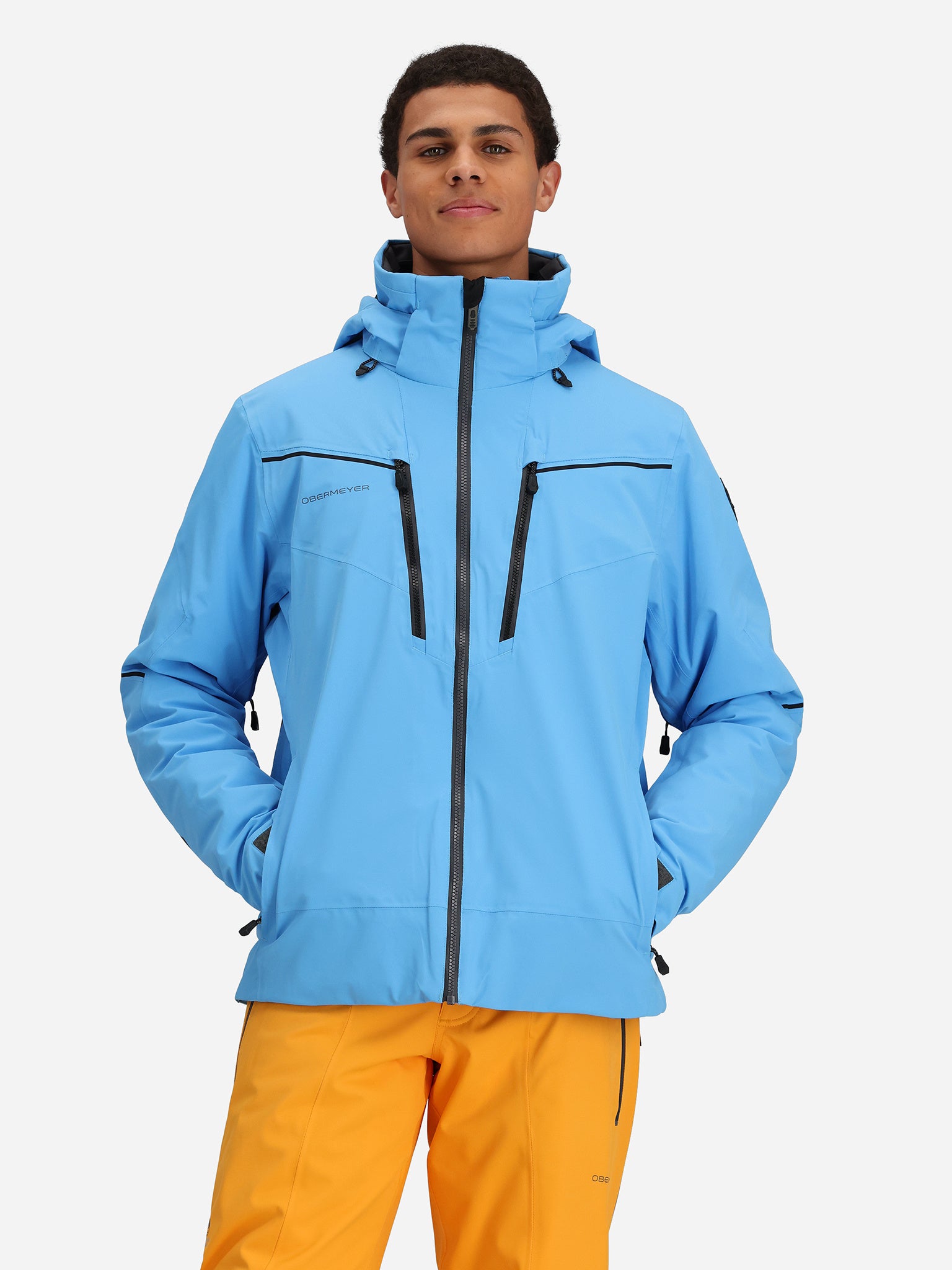 Helly hansen charger ski jacket best sale