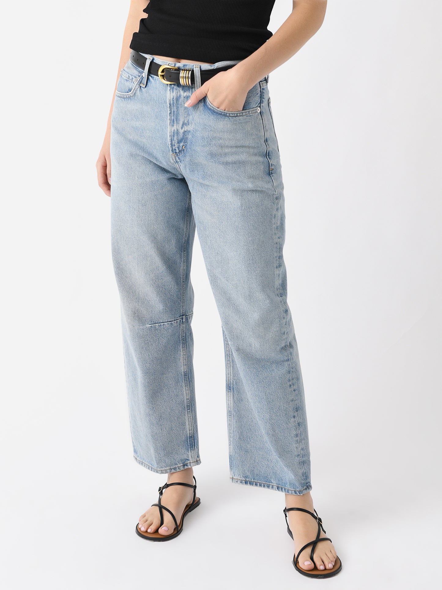 Citizens Of Humanity Women's Miro Relaxed Jean