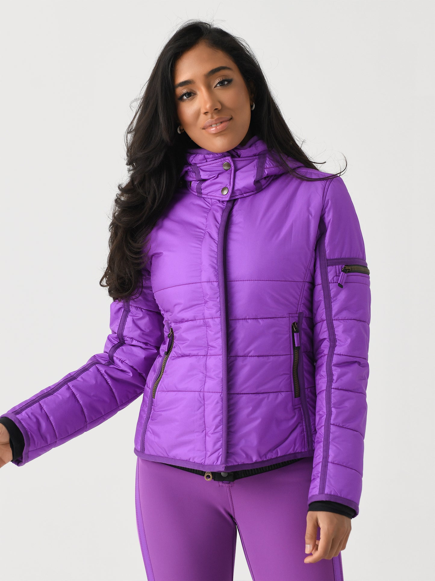 Frauenschuh Women's Rosalie Ski Jacket