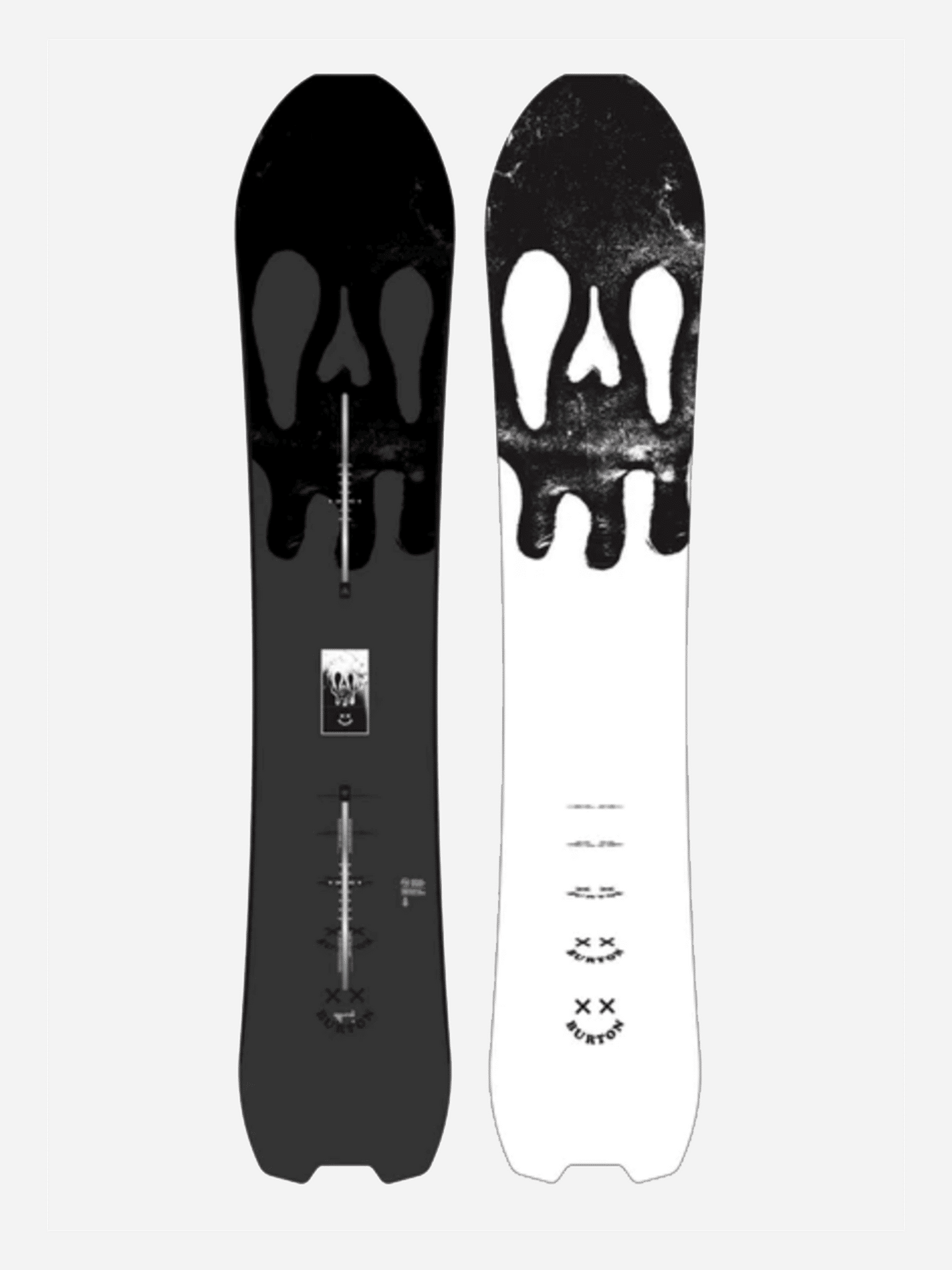 Burton Skeleton Key Snowboard 2024