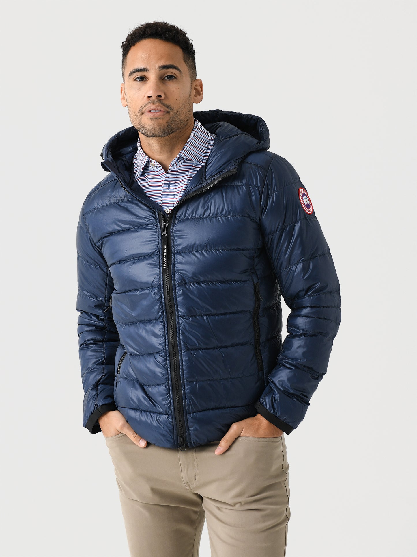 Canada Goose Men's Crofton Hoody Jacket