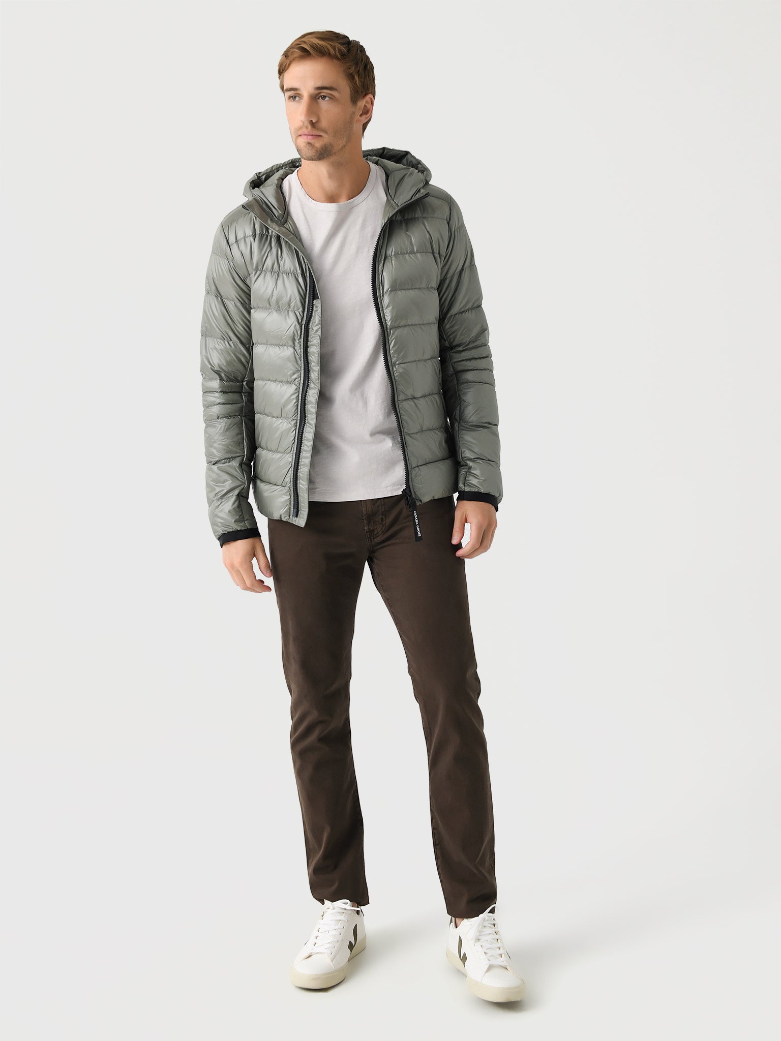 Canada Goose Men's Crofton Hoody Jacket