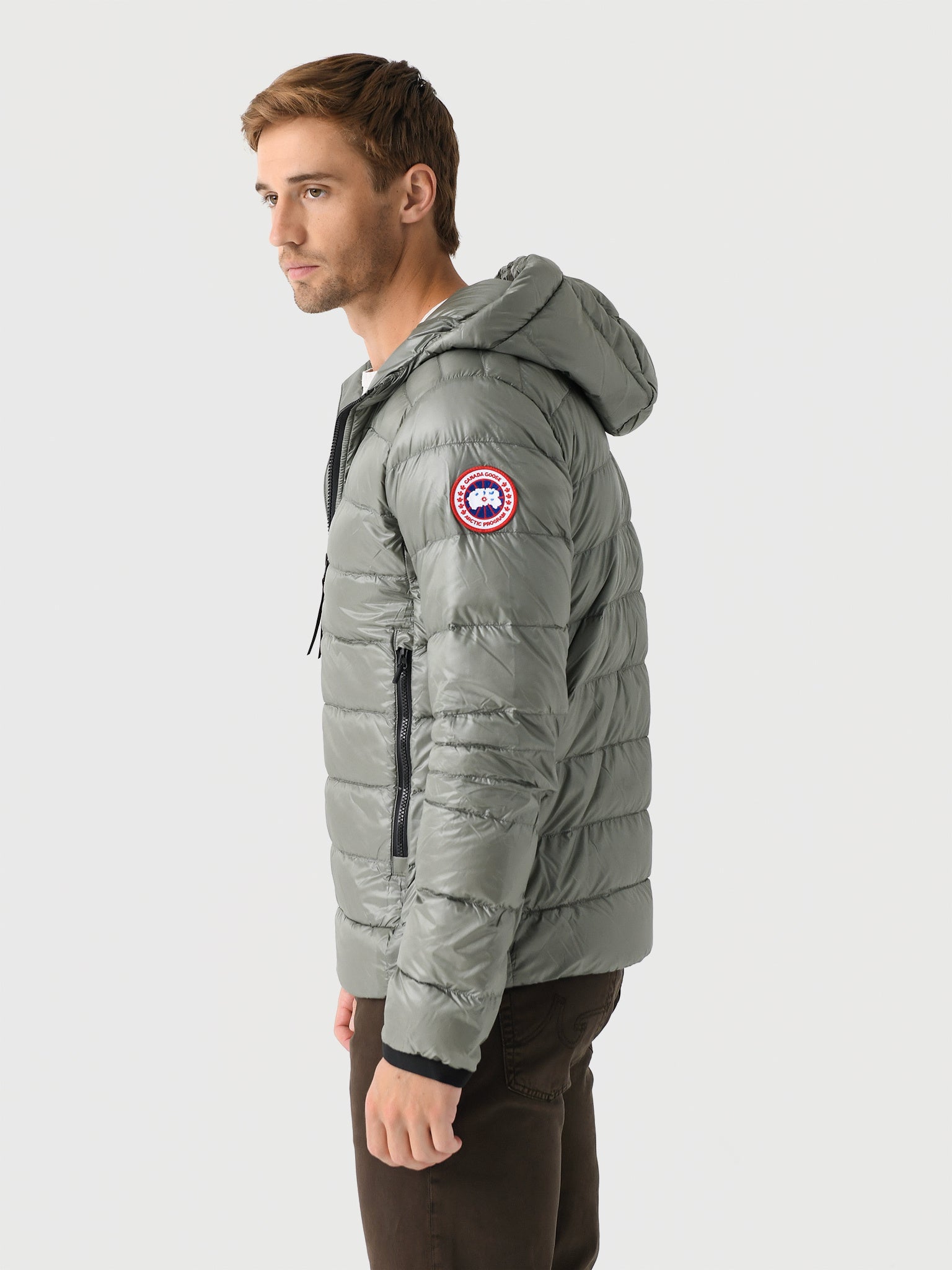 Canada Goose Men's Crofton Hoody Jacket