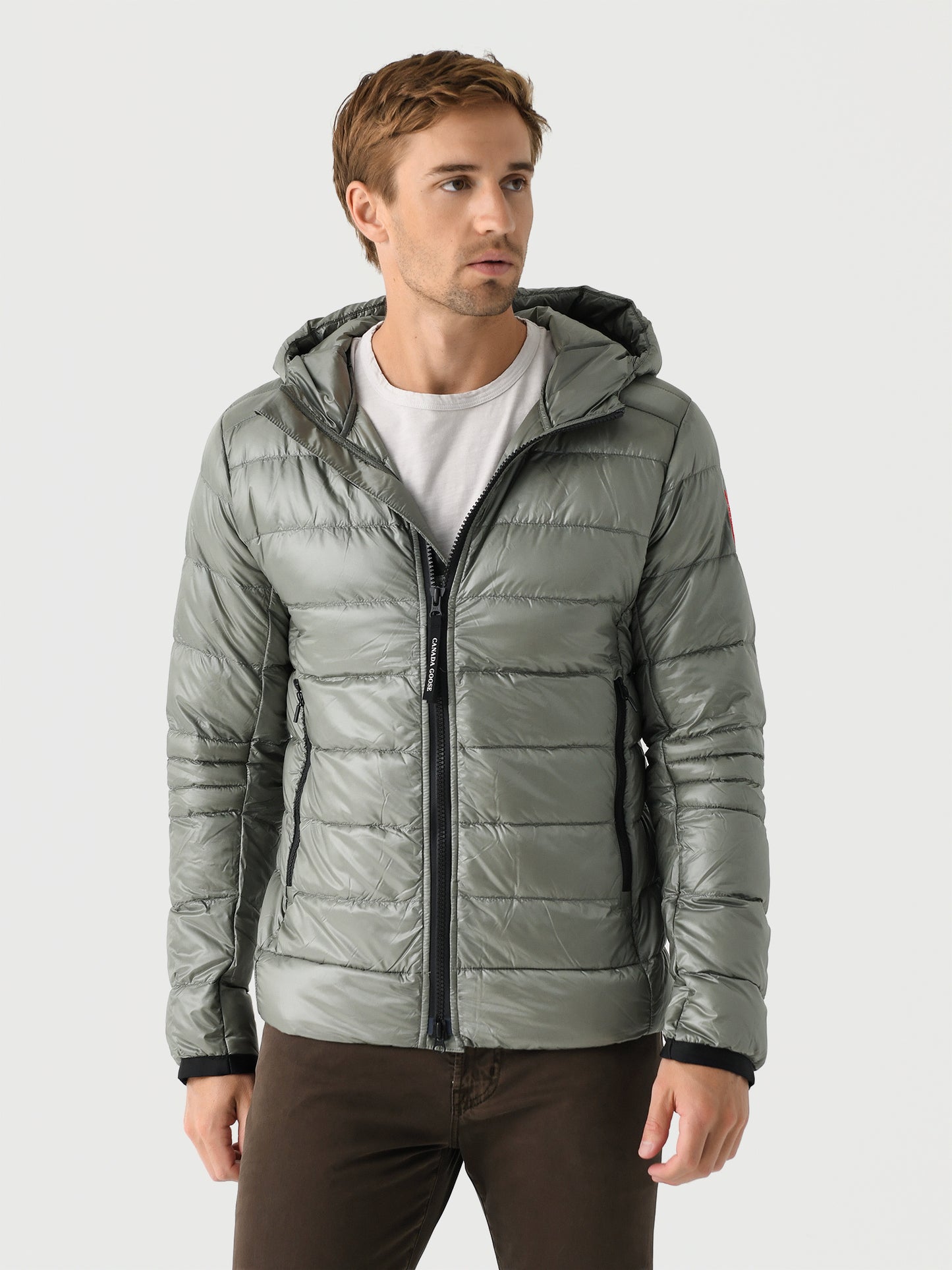 Canada Goose Men's Crofton Hoody Jacket