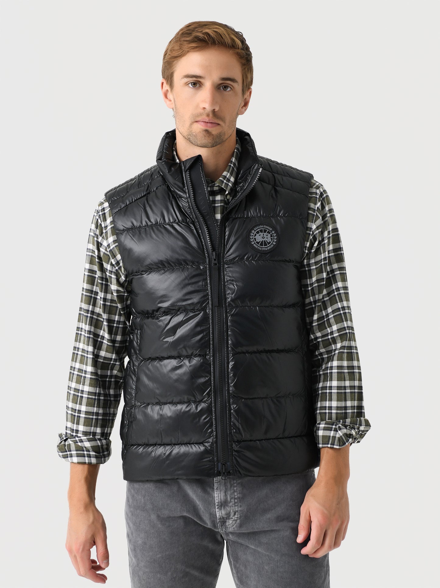 Canada Goose Men's Crofton Black Label Vest