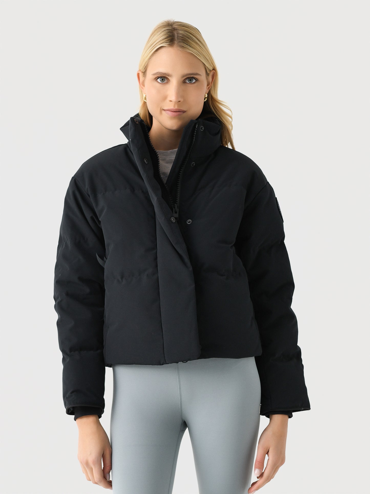 Canada Goose Women's Grandview Cropped Jacket