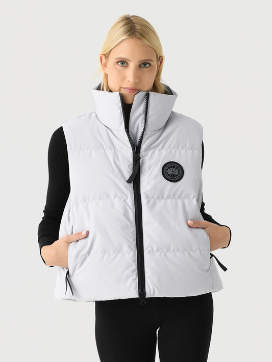 Canada Goose Women's Grandview Cropped Vest