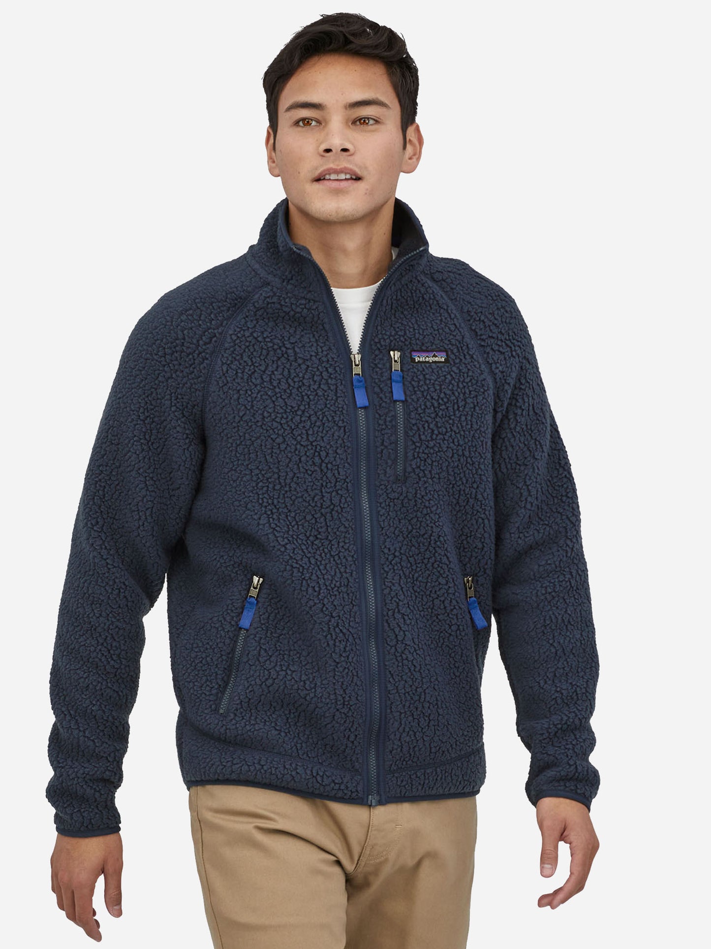 Patagonia Men's Retro Pile Fleece Jacket