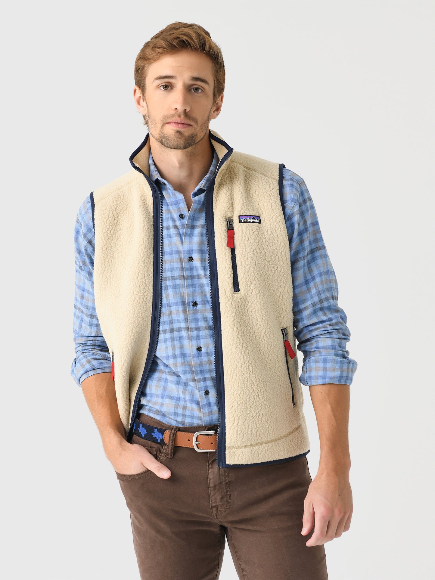 Patagonia Men's Retro Pile Fleece Vest